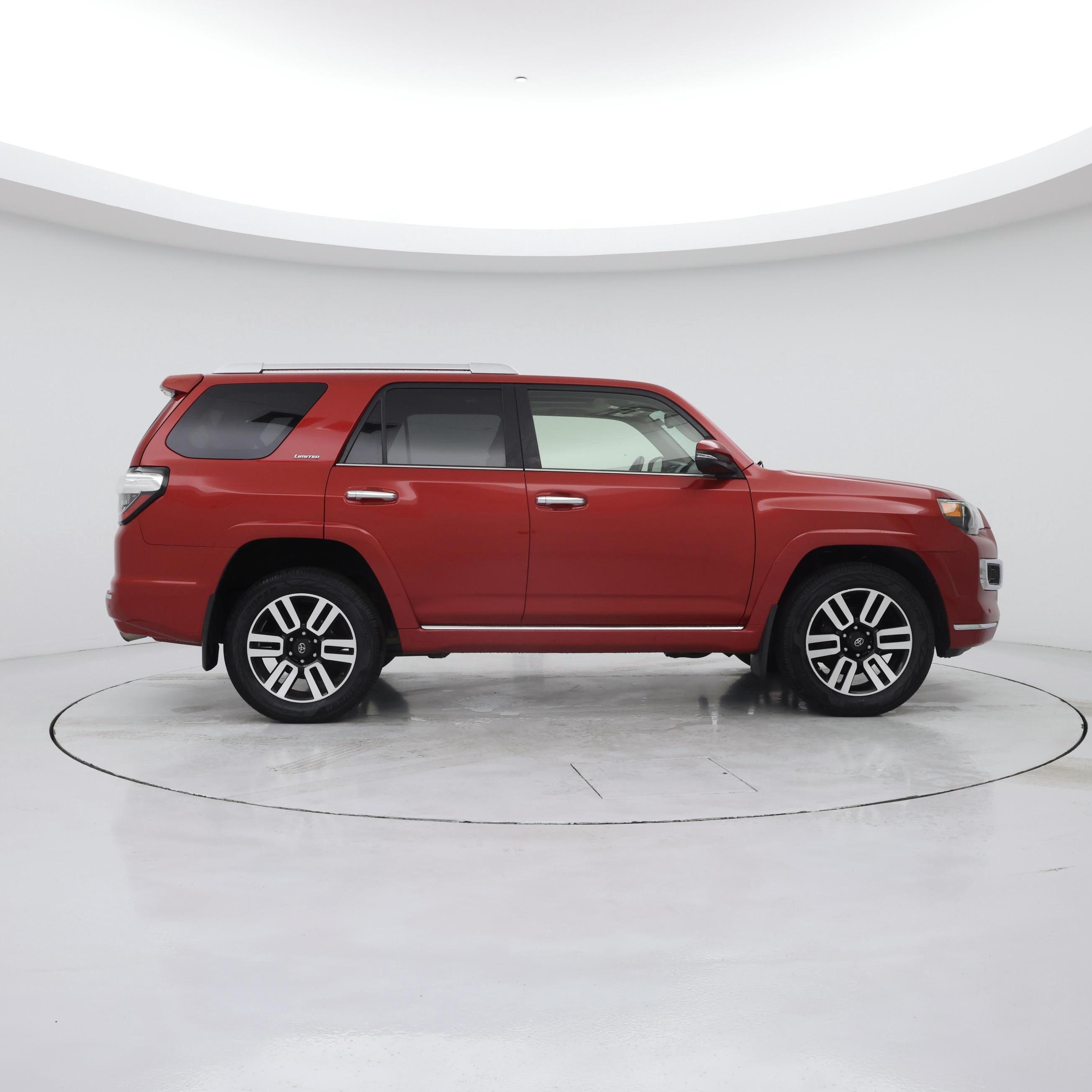 Thumbnail: 2015 Toyota 4Runner - 7