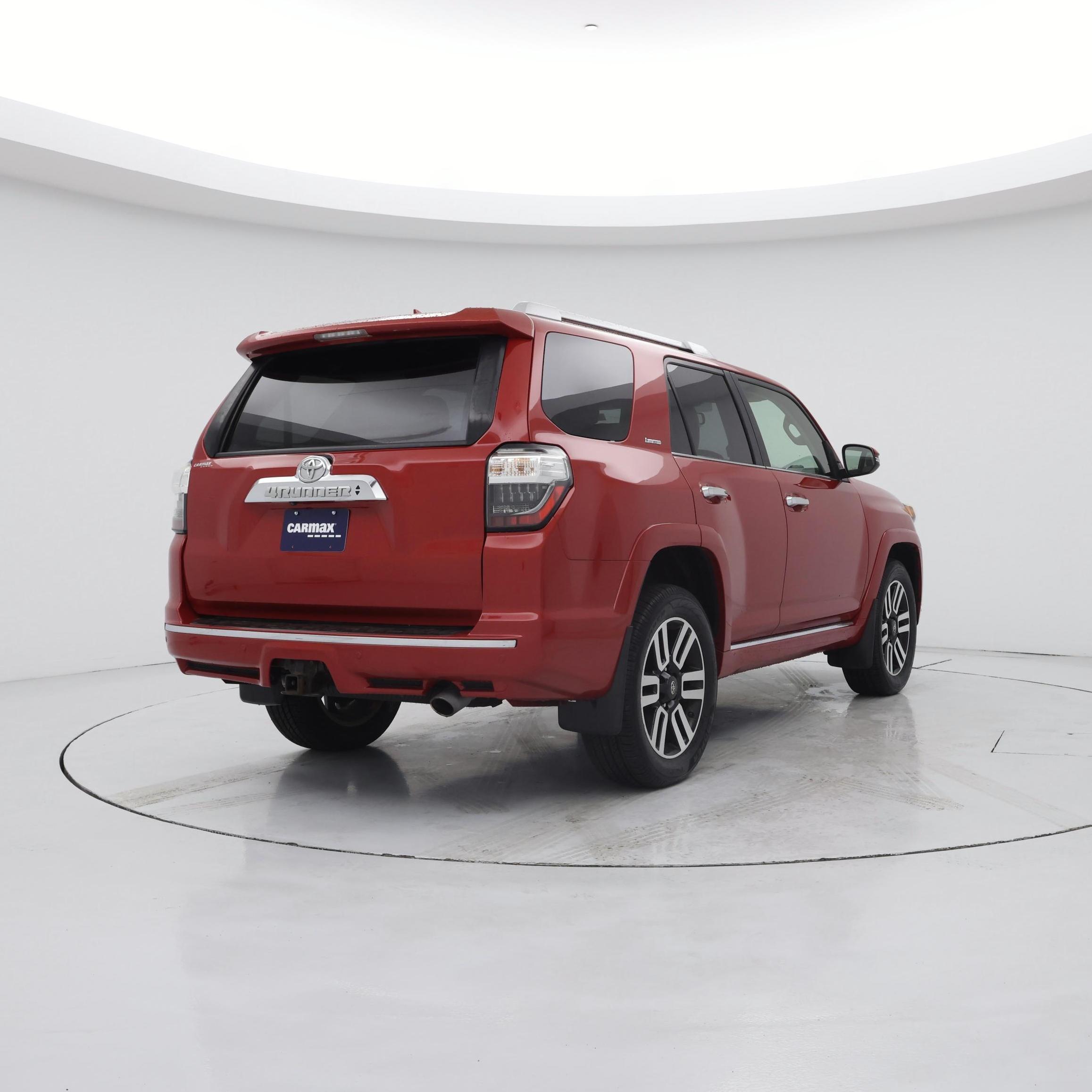 Thumbnail: 2015 Toyota 4Runner - 8