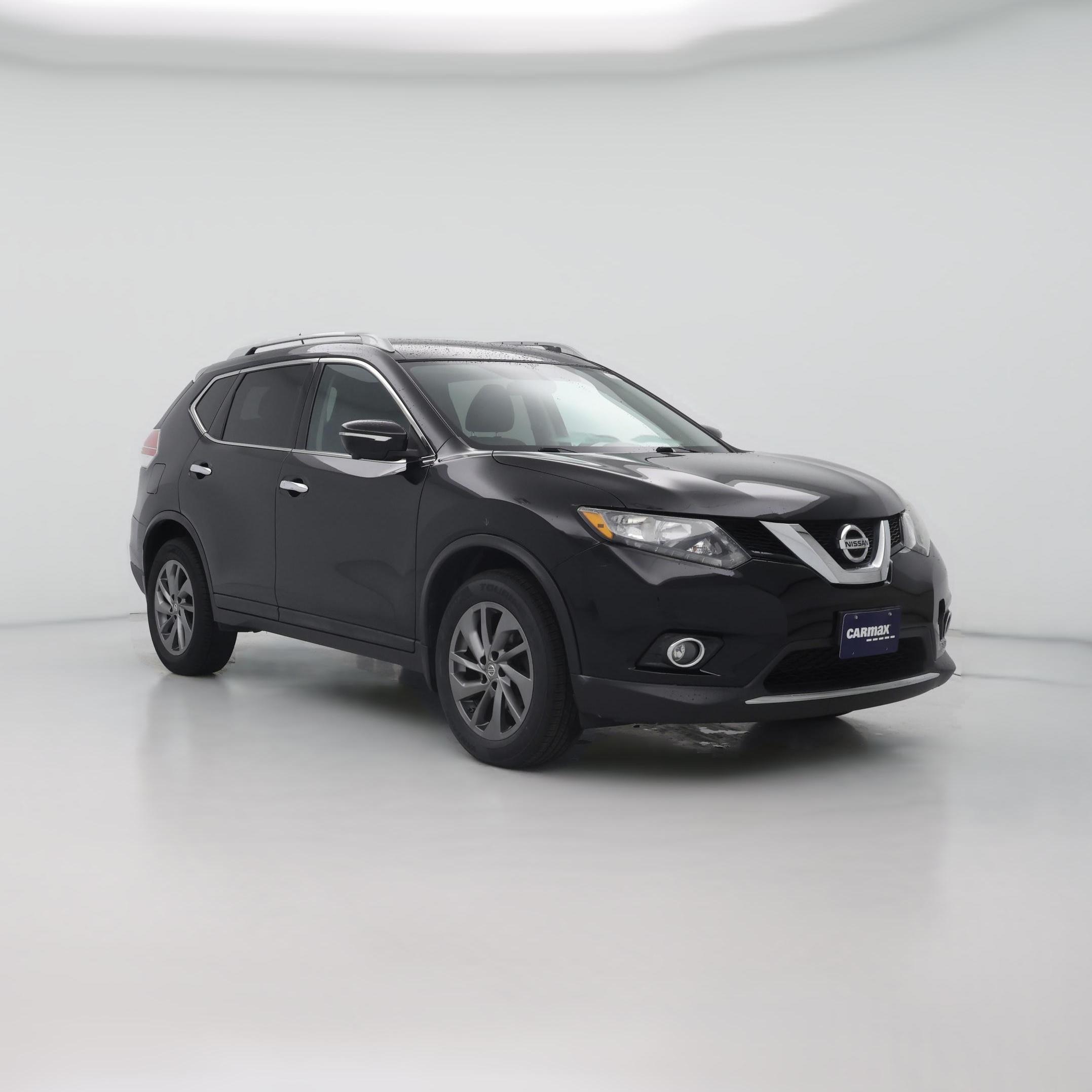 Thumbnail: 2015 Nissan Rogue - 1