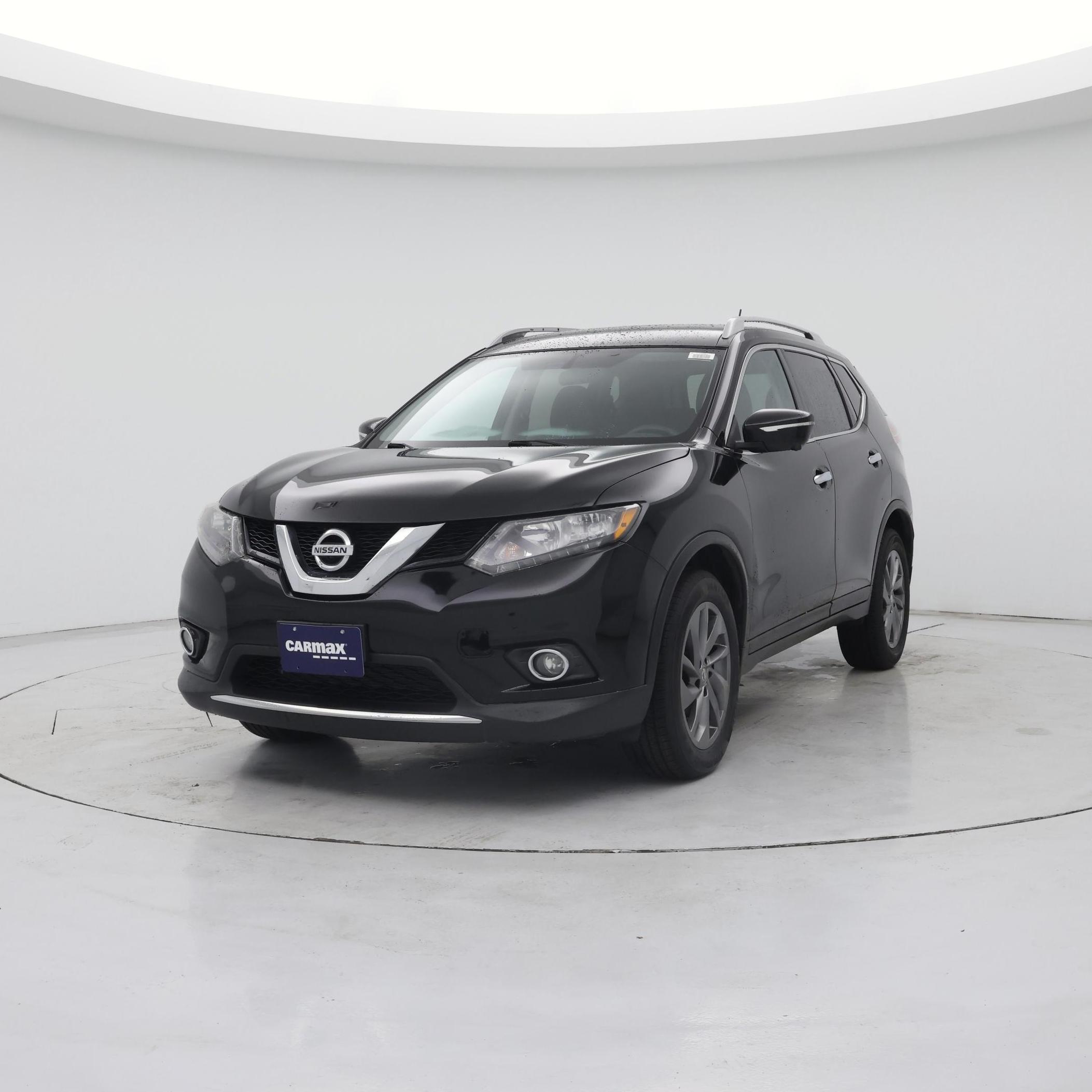 Thumbnail: 2015 Nissan Rogue - 4