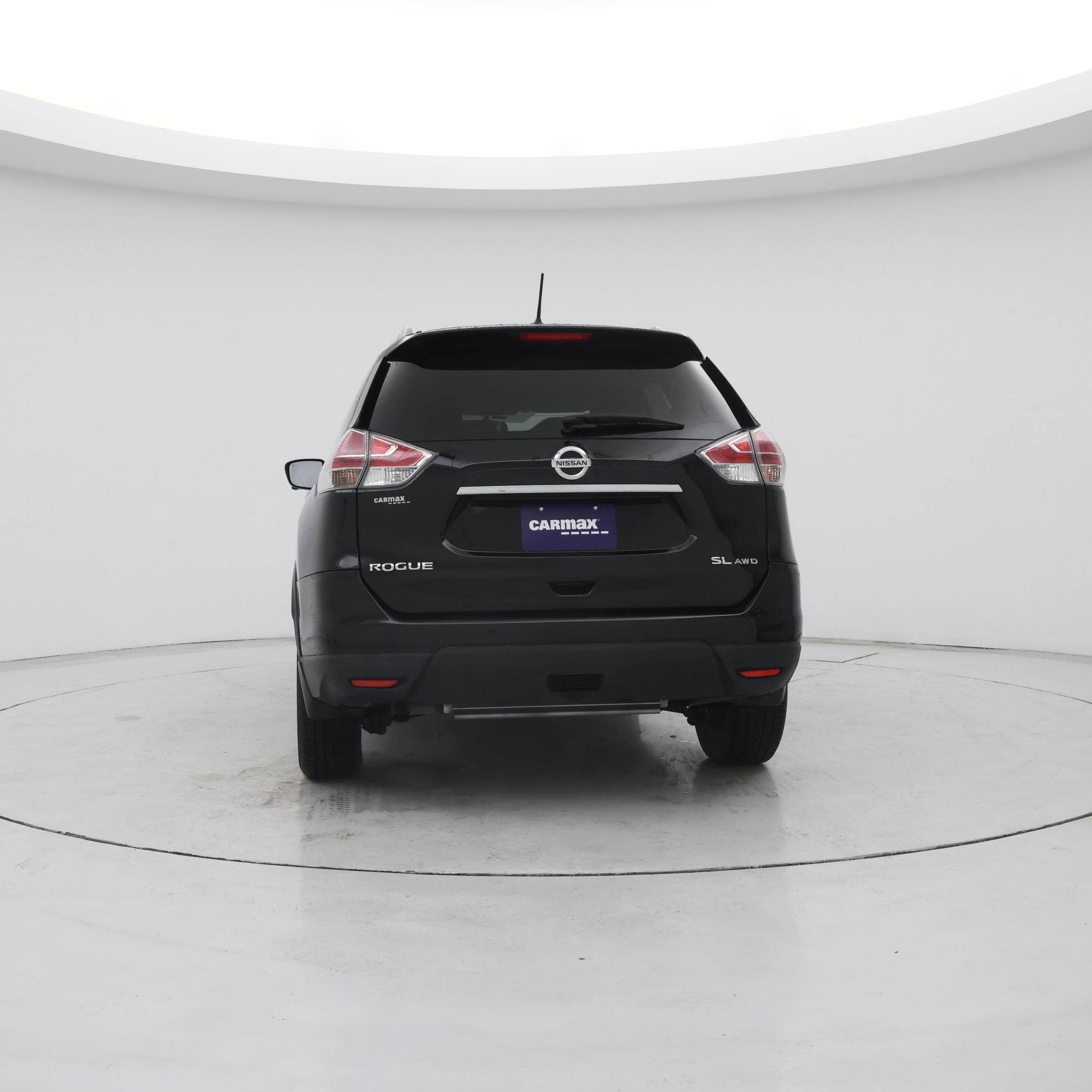 Thumbnail: 2015 Nissan Rogue - 6