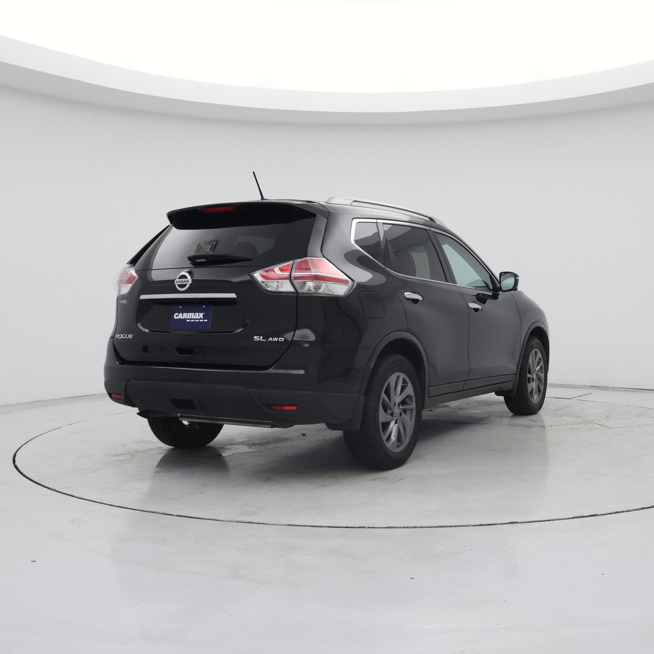 Thumbnail: 2015 Nissan Rogue - 8