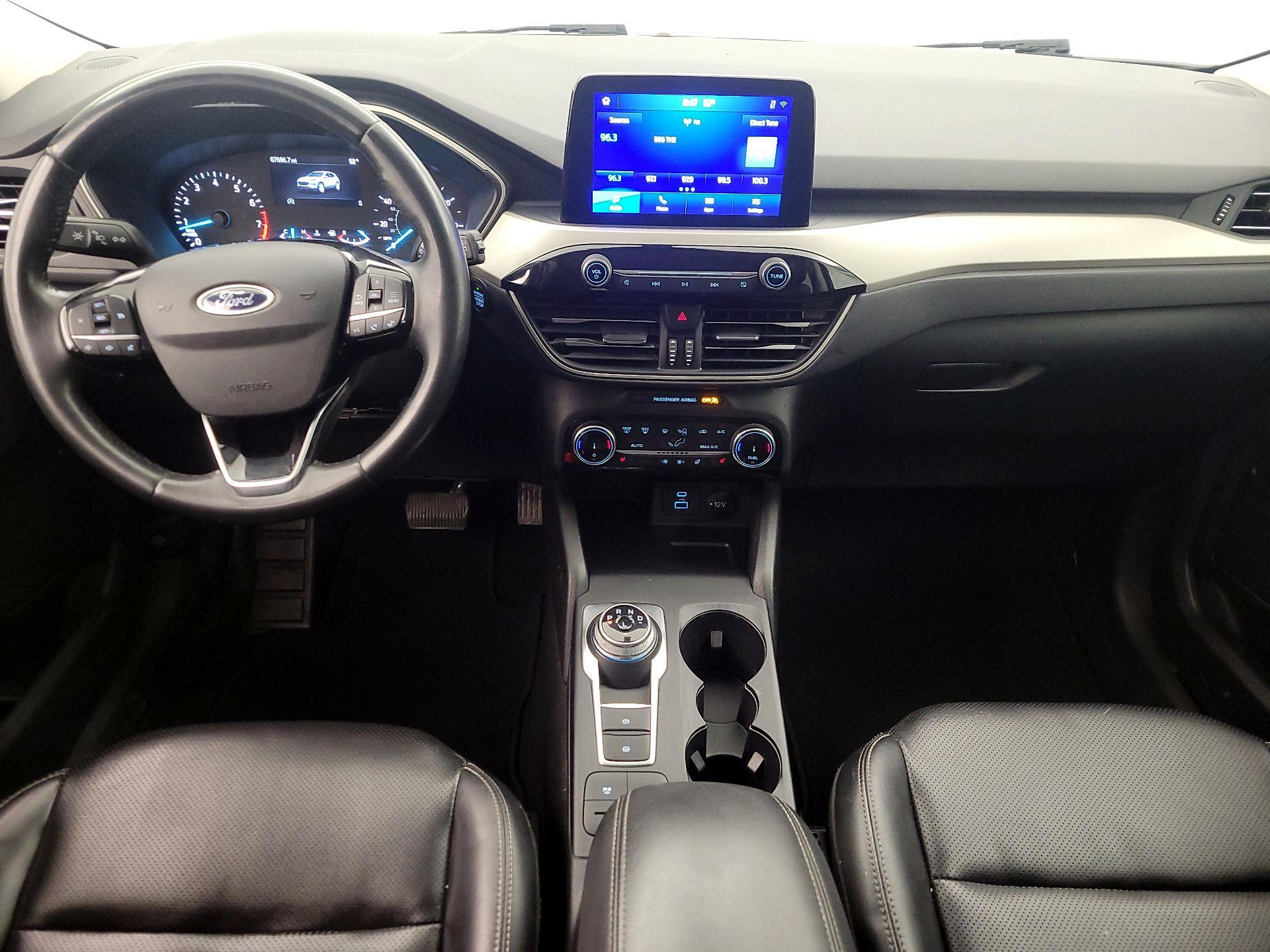 Thumbnail: 2022 Ford Escape - 9