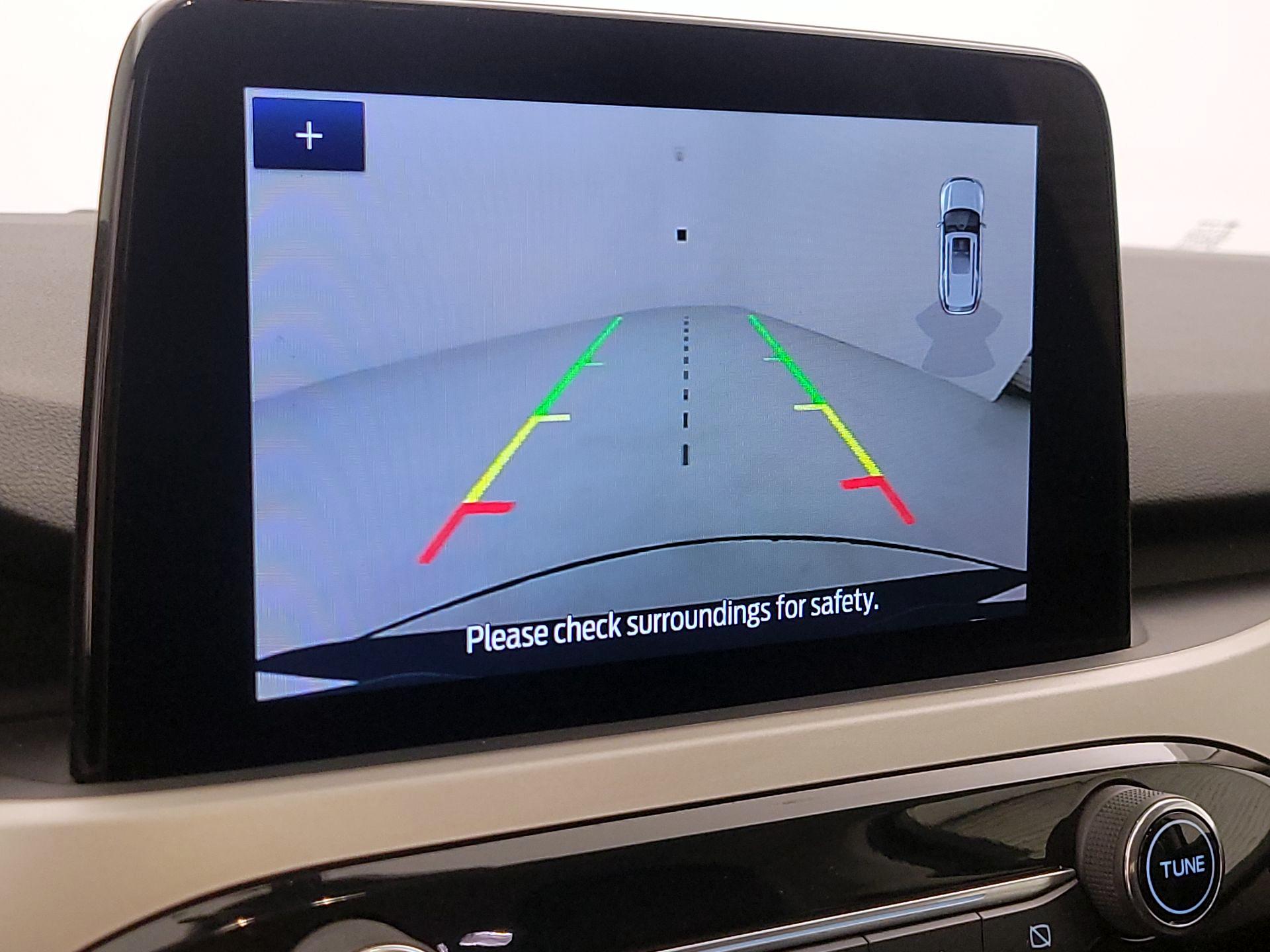 Thumbnail: 2022 Ford Escape - 14