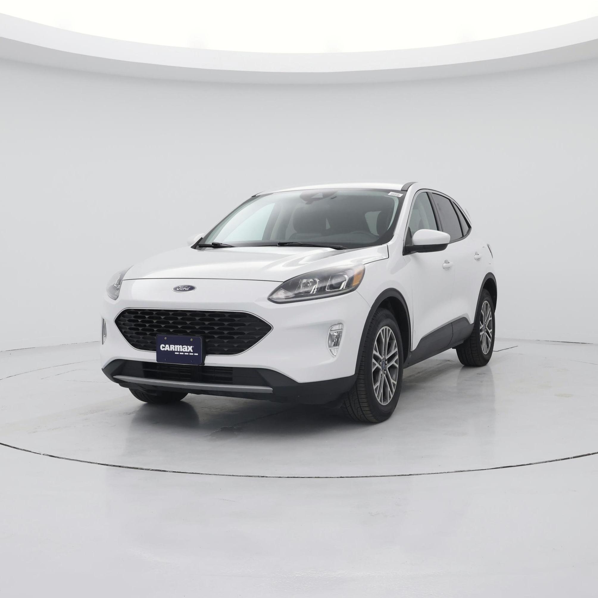 Thumbnail: 2022 Ford Escape - 4