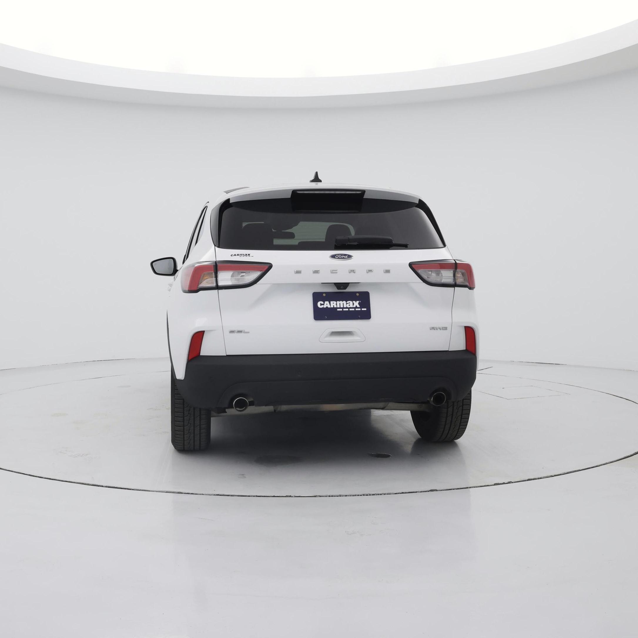 Thumbnail: 2022 Ford Escape - 6