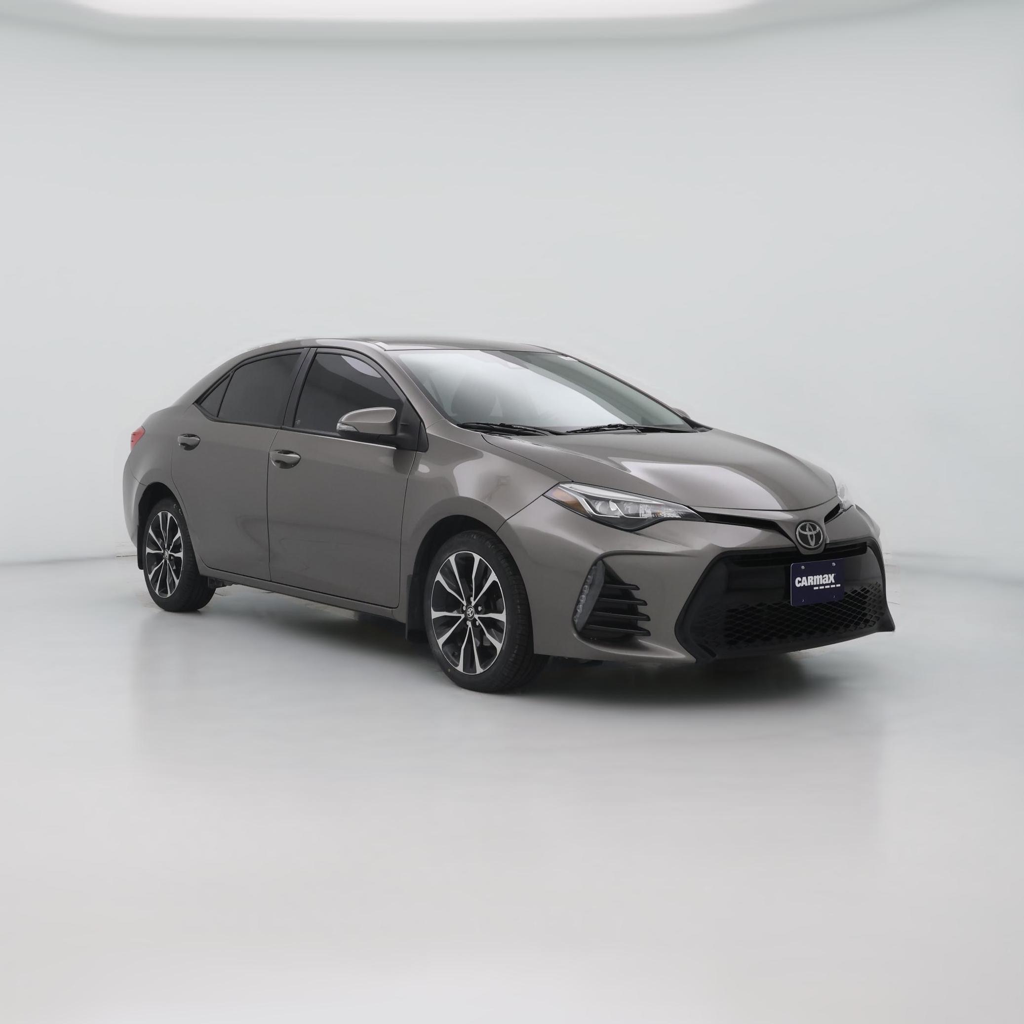 Thumbnail: 2017 Toyota Corolla - 1