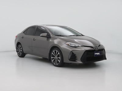 2017 Toyota Corolla SE