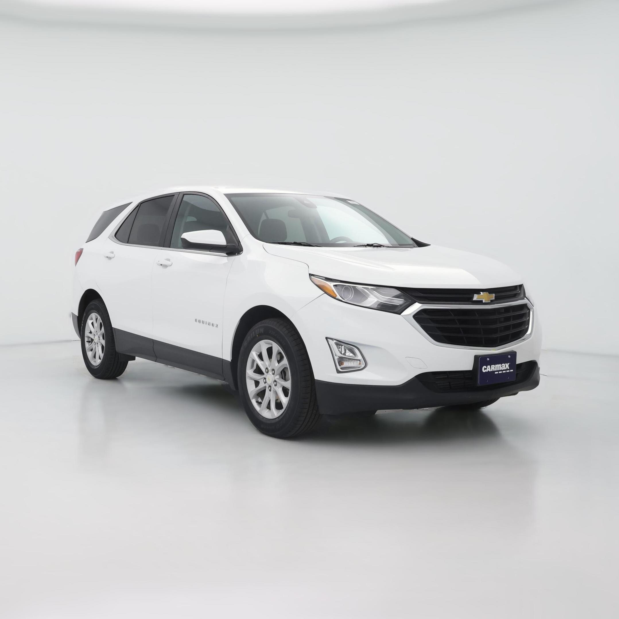Thumbnail: 2021 Chevrolet Equinox - 1