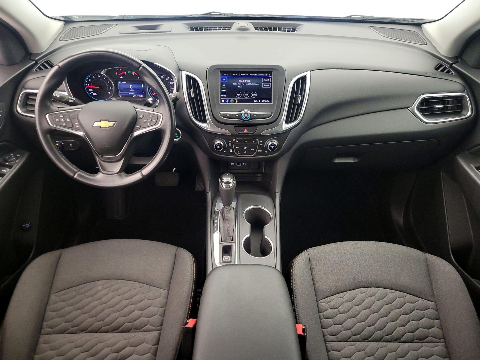 Thumbnail: 2021 Chevrolet Equinox - 9