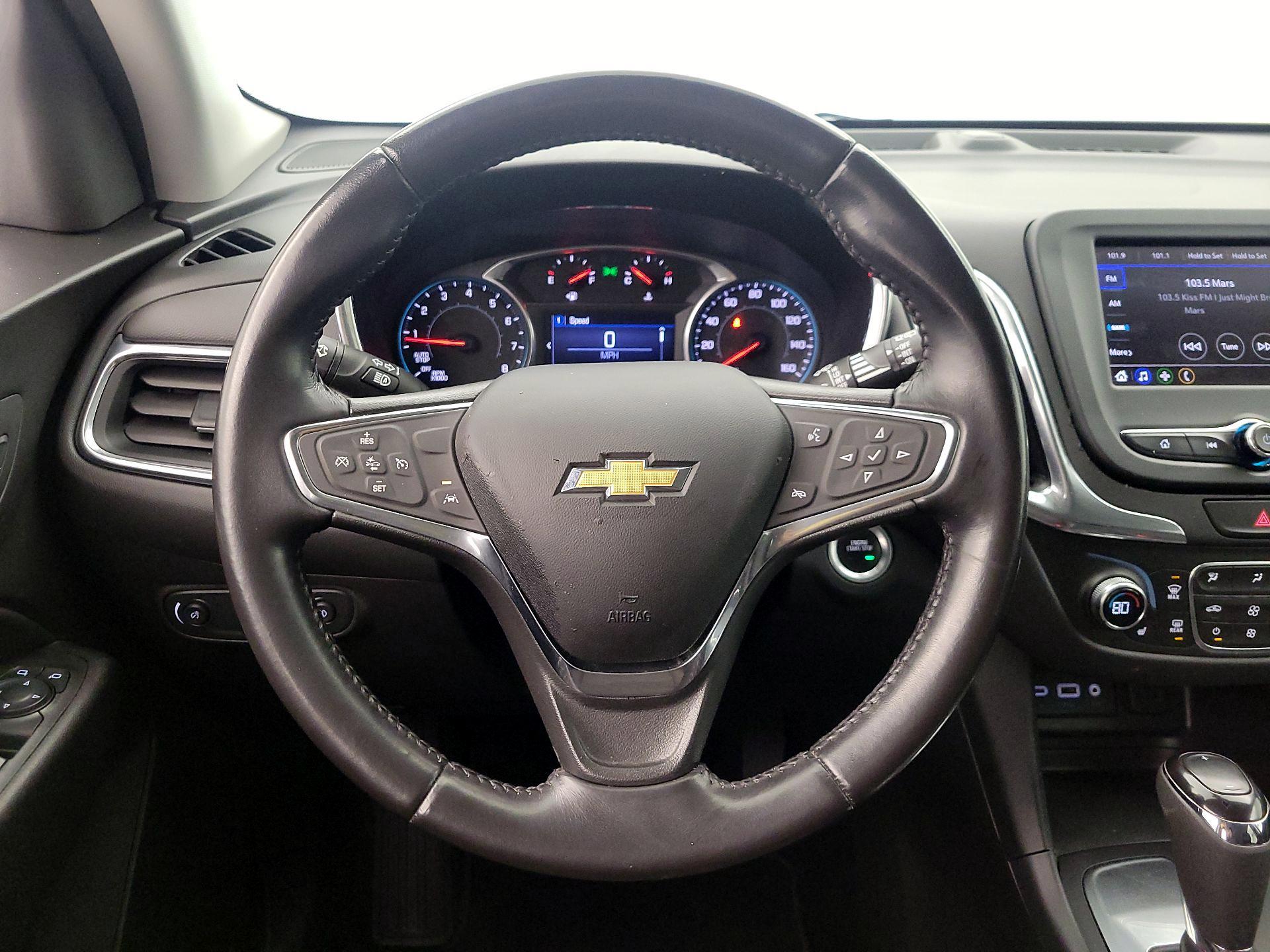 Thumbnail: 2021 Chevrolet Equinox - 10