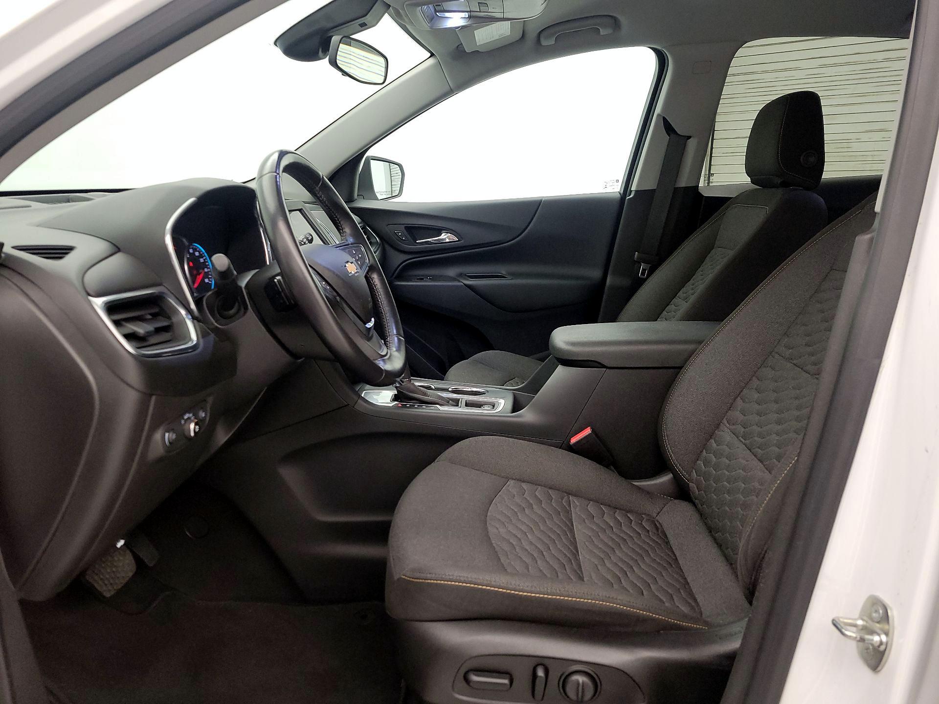 Thumbnail: 2021 Chevrolet Equinox - 11