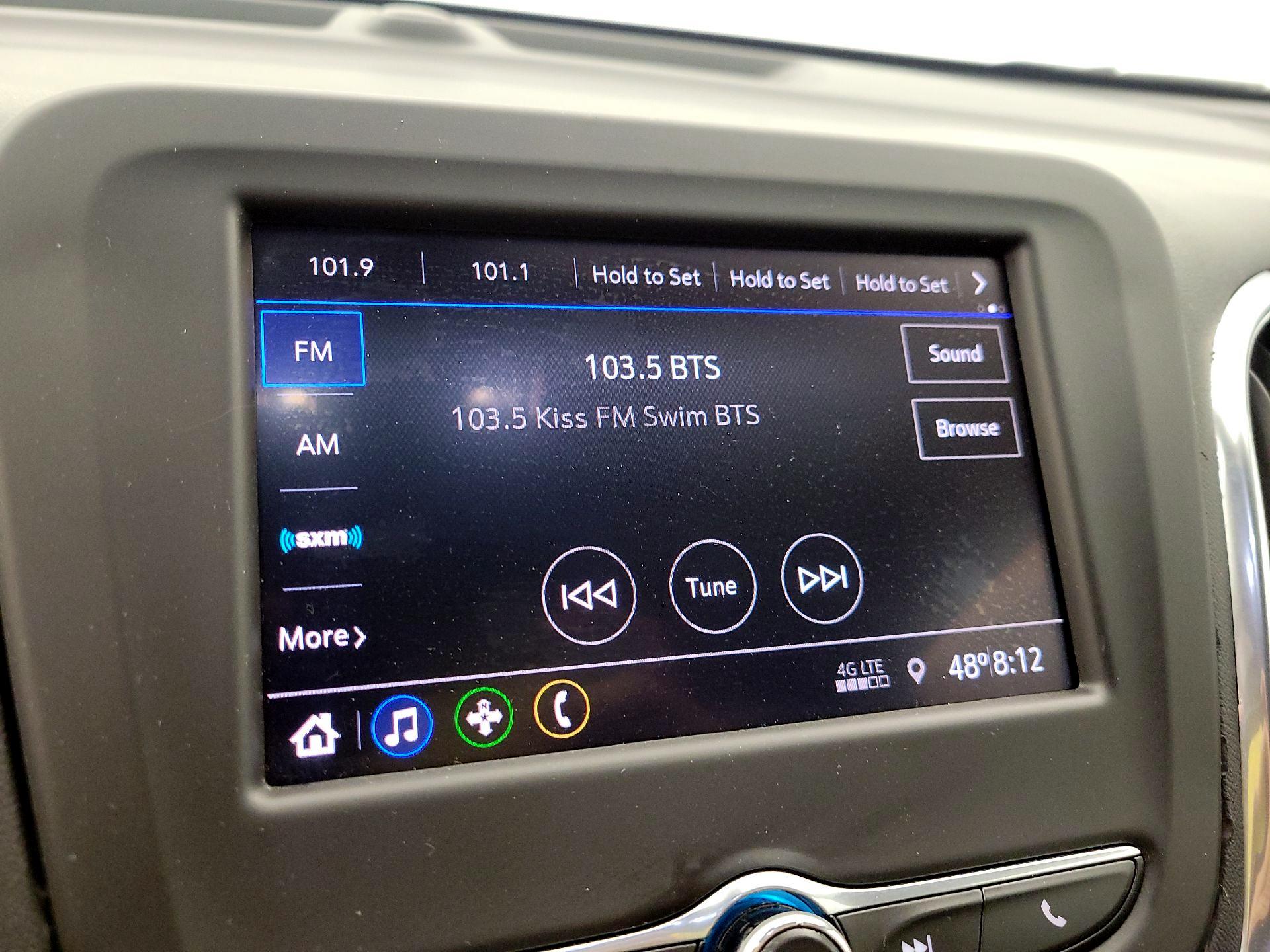 Thumbnail: 2021 Chevrolet Equinox - 15