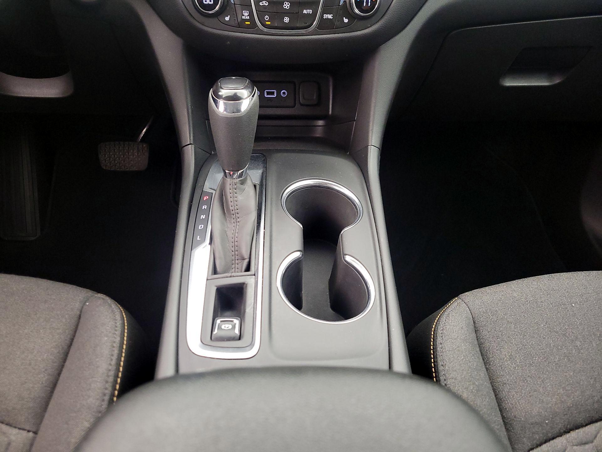 Thumbnail: 2021 Chevrolet Equinox - 17