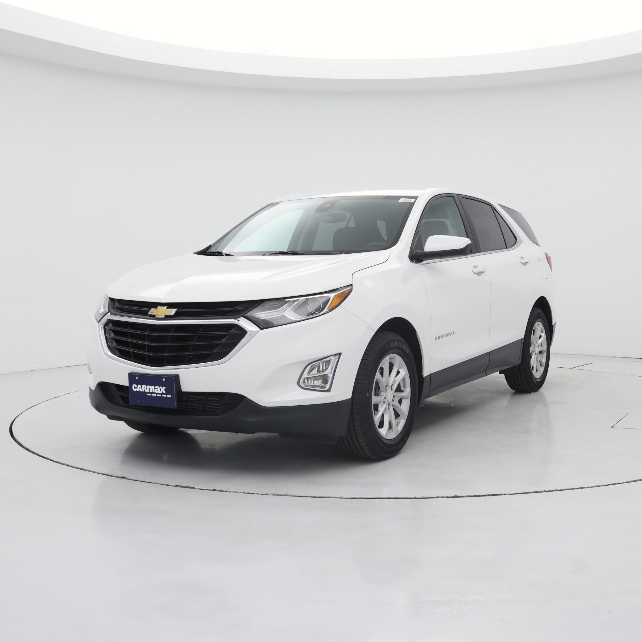 Thumbnail: 2021 Chevrolet Equinox - 4