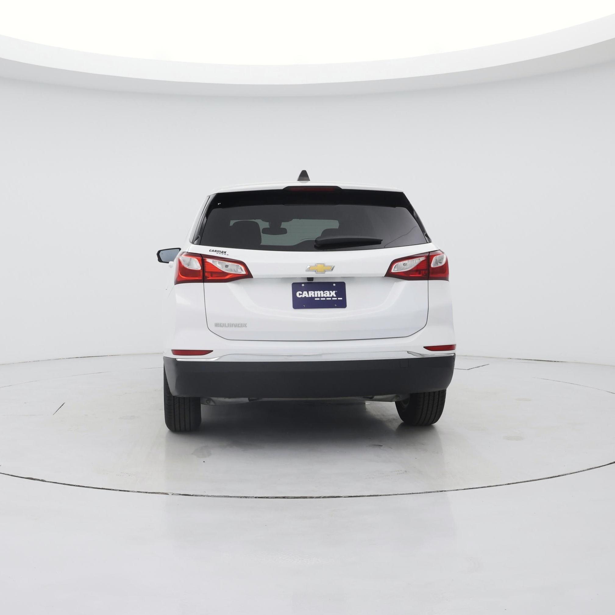 Thumbnail: 2021 Chevrolet Equinox - 6