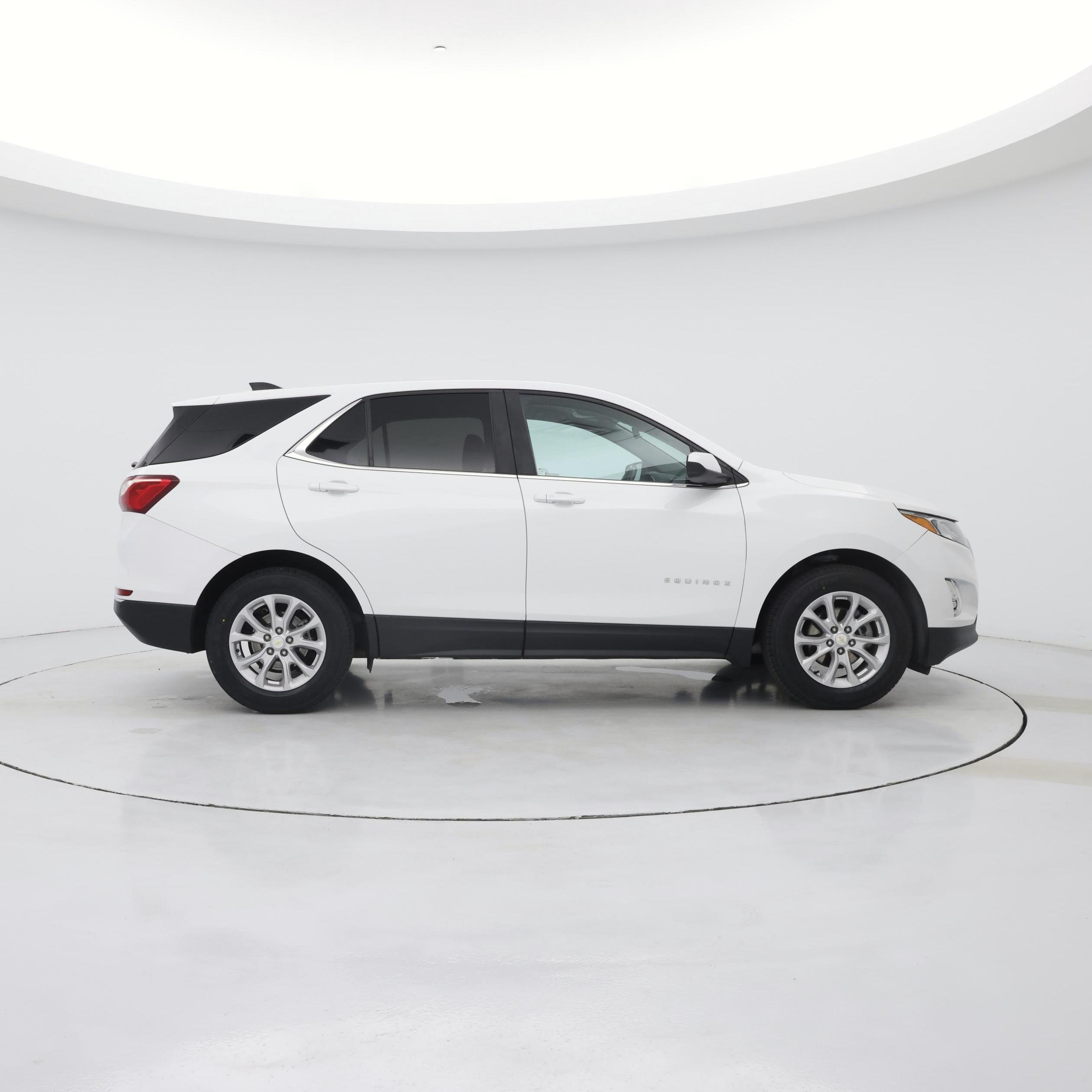 Thumbnail: 2021 Chevrolet Equinox - 7