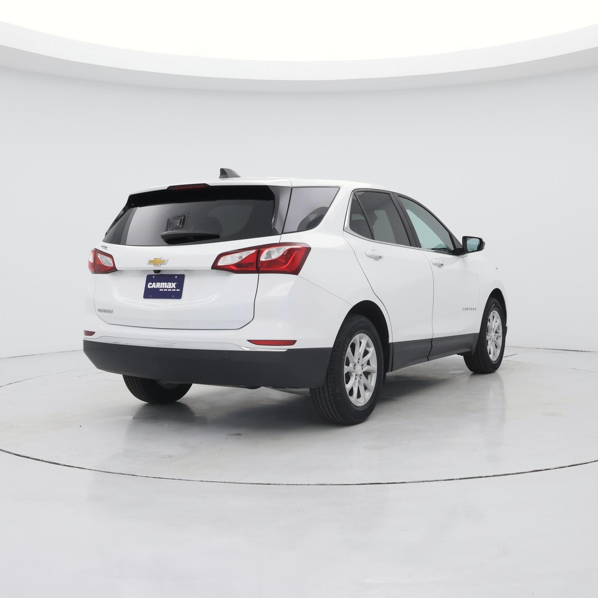 Thumbnail: 2021 Chevrolet Equinox - 8