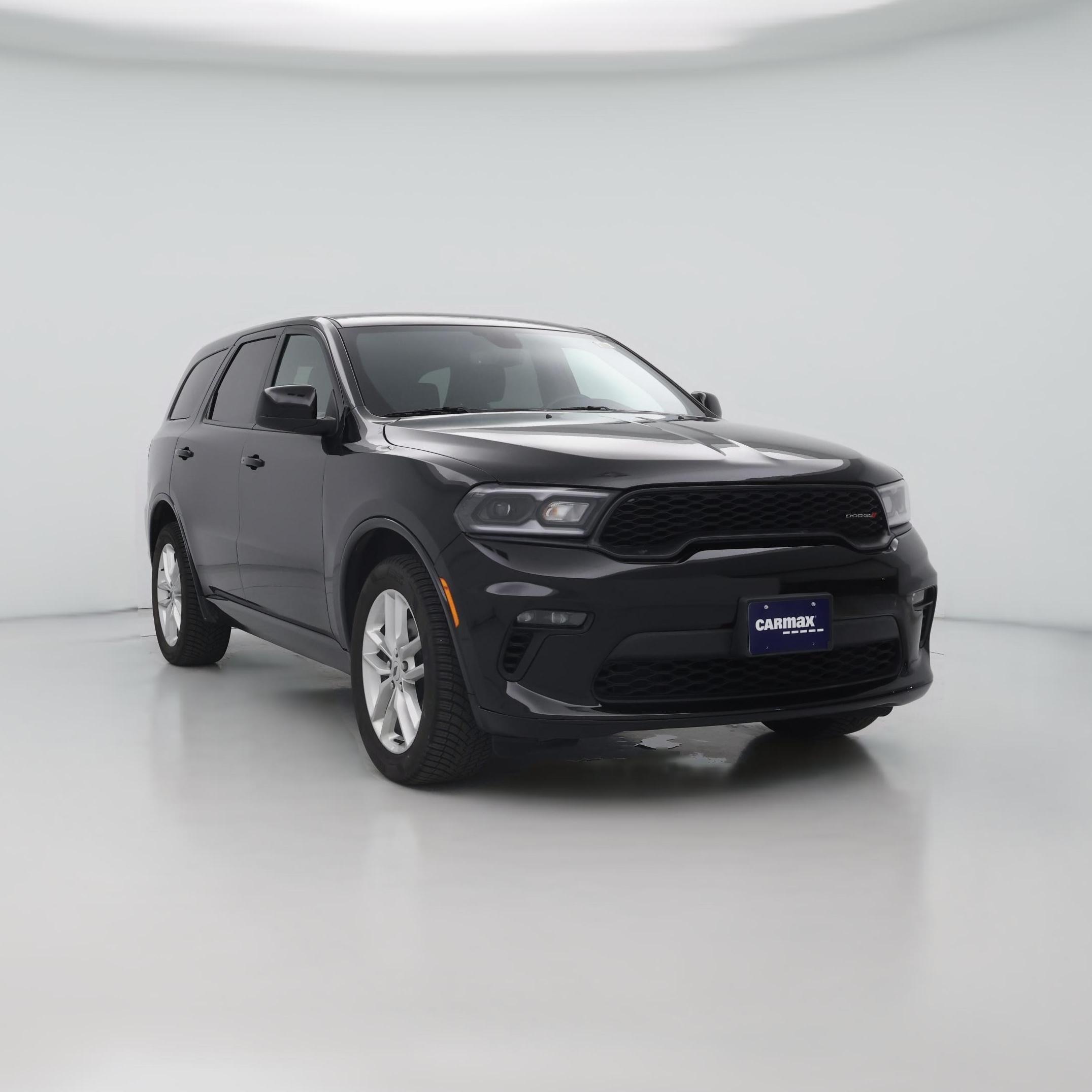 Thumbnail: 2021 Dodge Durango - 1