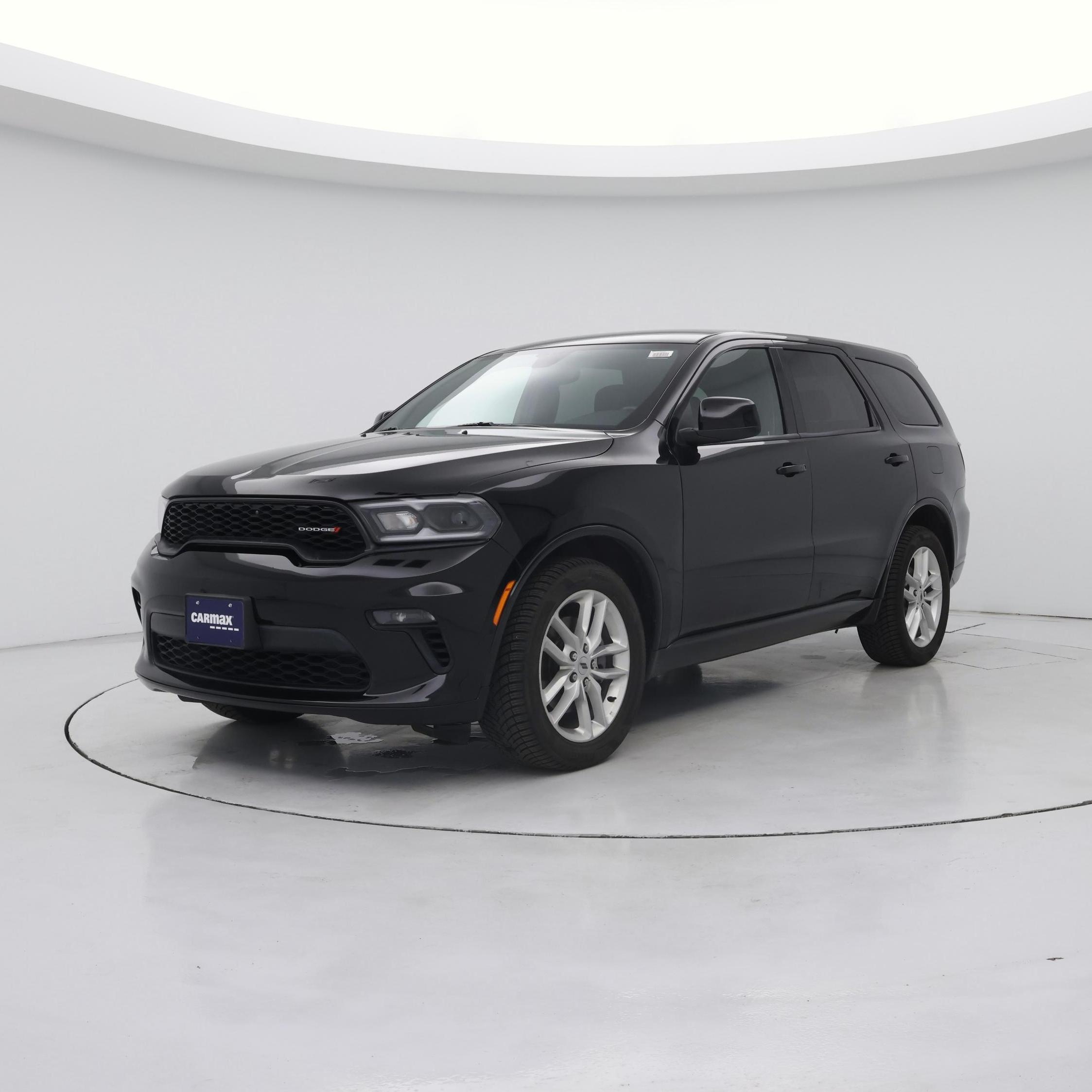 Thumbnail: 2021 Dodge Durango - 4