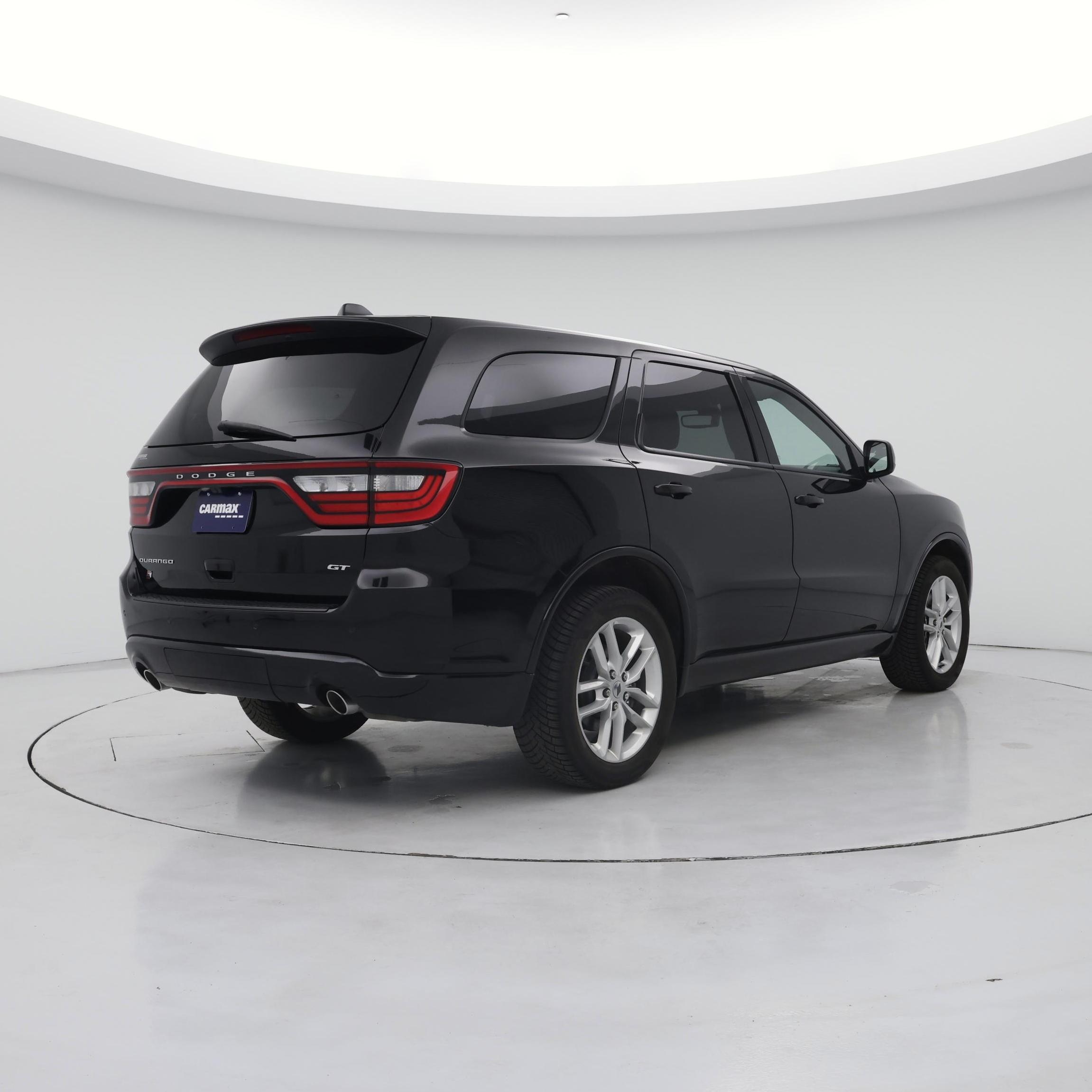 Thumbnail: 2021 Dodge Durango - 8