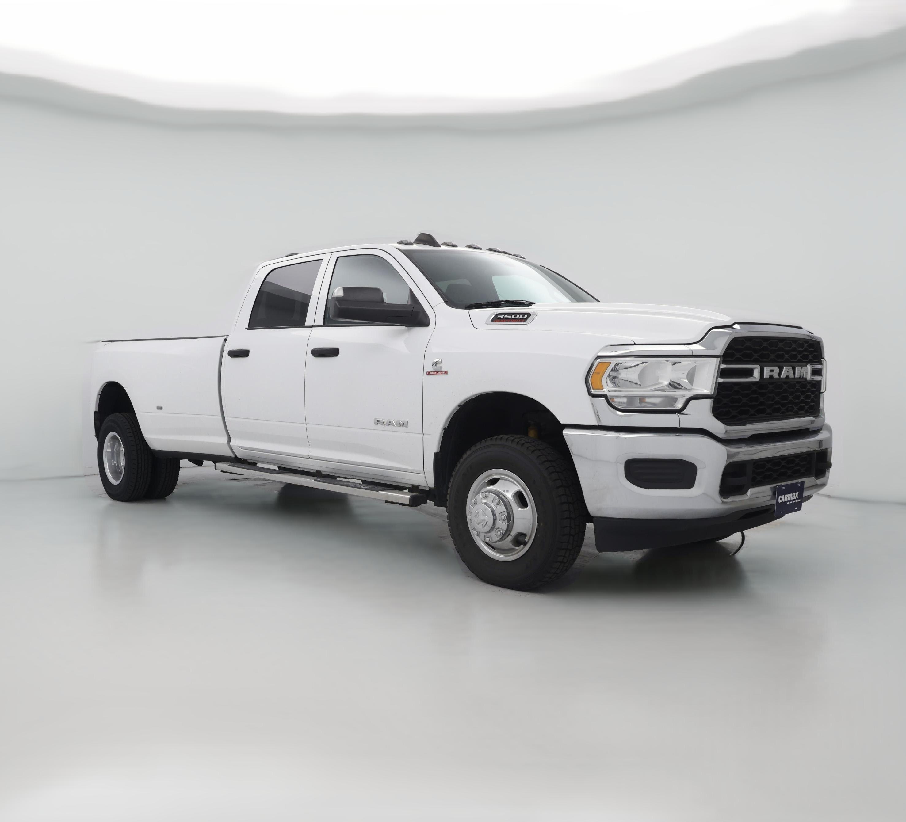 Thumbnail: 2021 RAM 3500 - 1