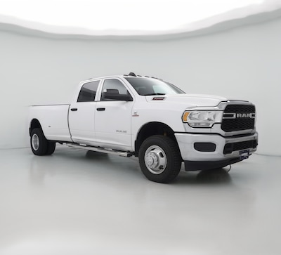 2021 Ram 3500 Tradesman