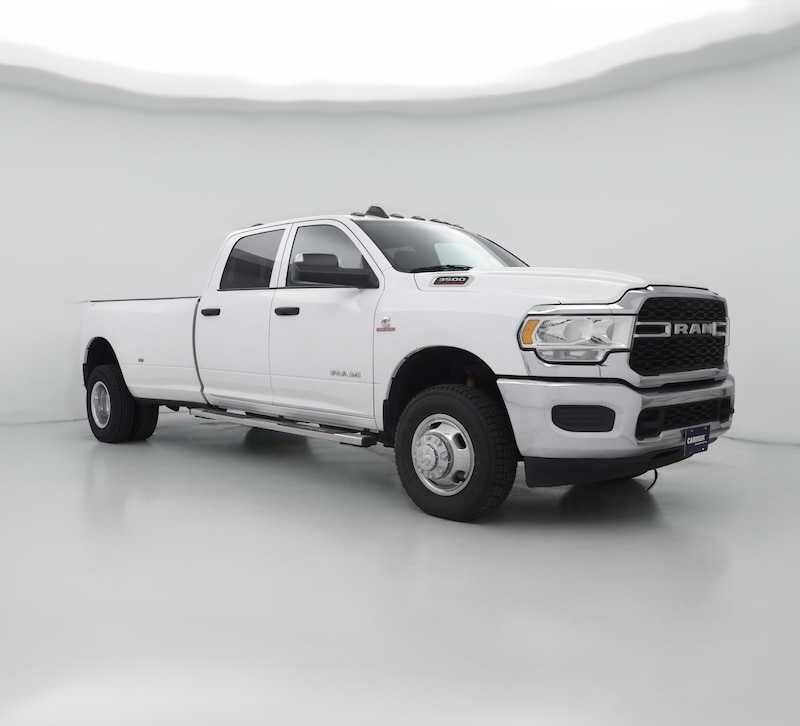 2021 Ram 3500 Tradesman