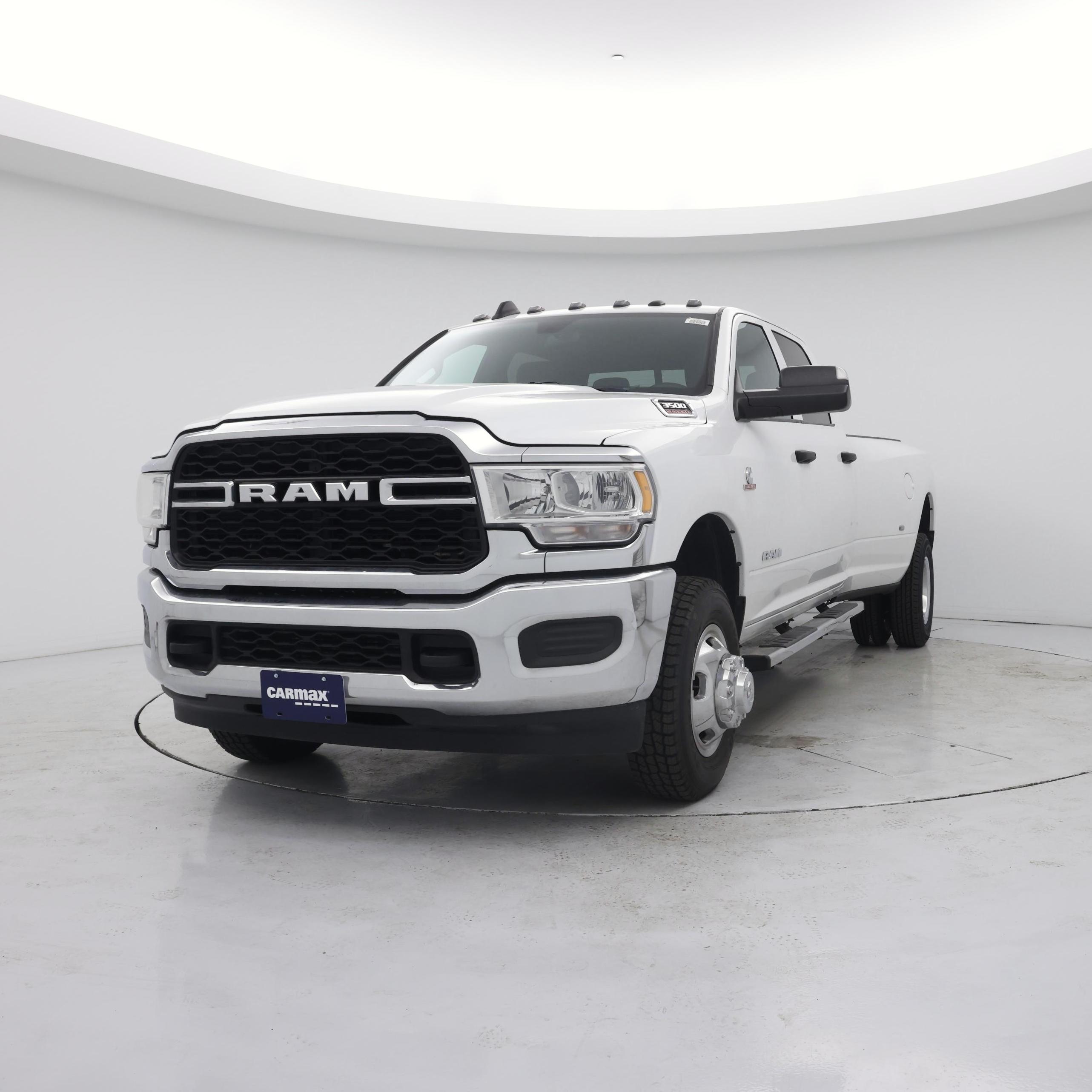 Thumbnail: 2021 RAM 3500 - 4