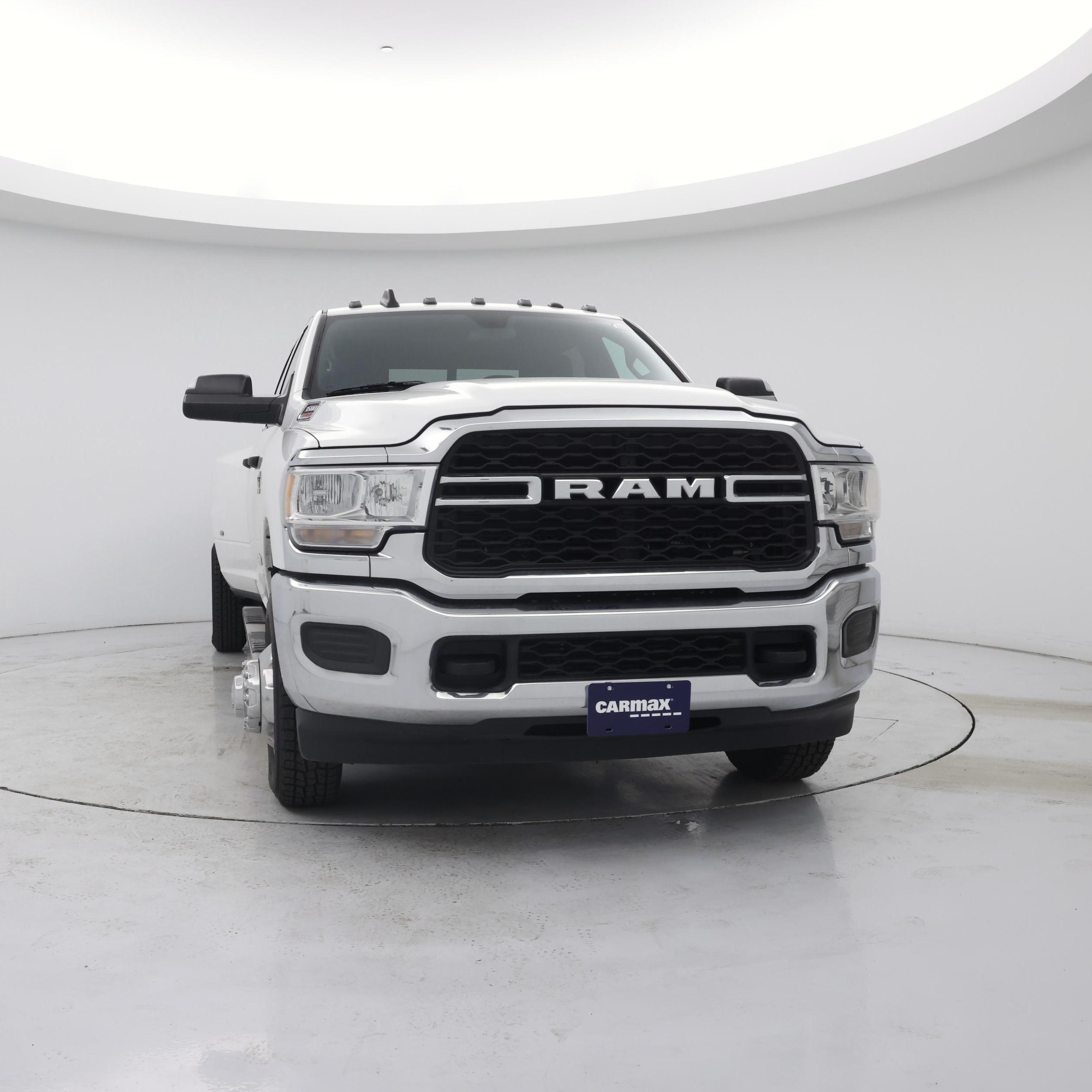 Thumbnail: 2021 RAM 3500 - 5