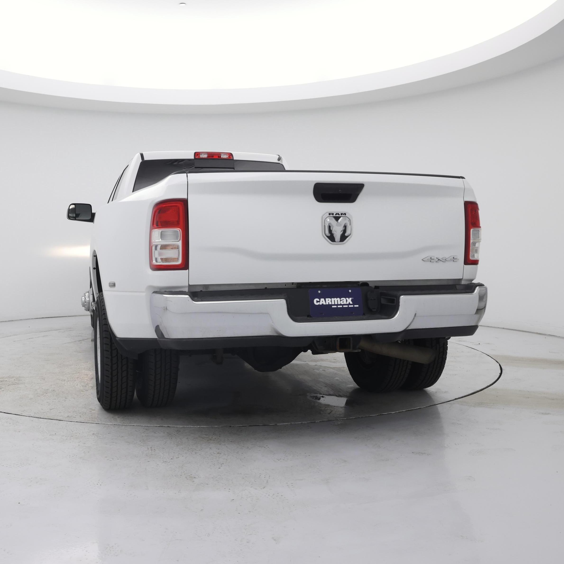 Thumbnail: 2021 RAM 3500 - 6