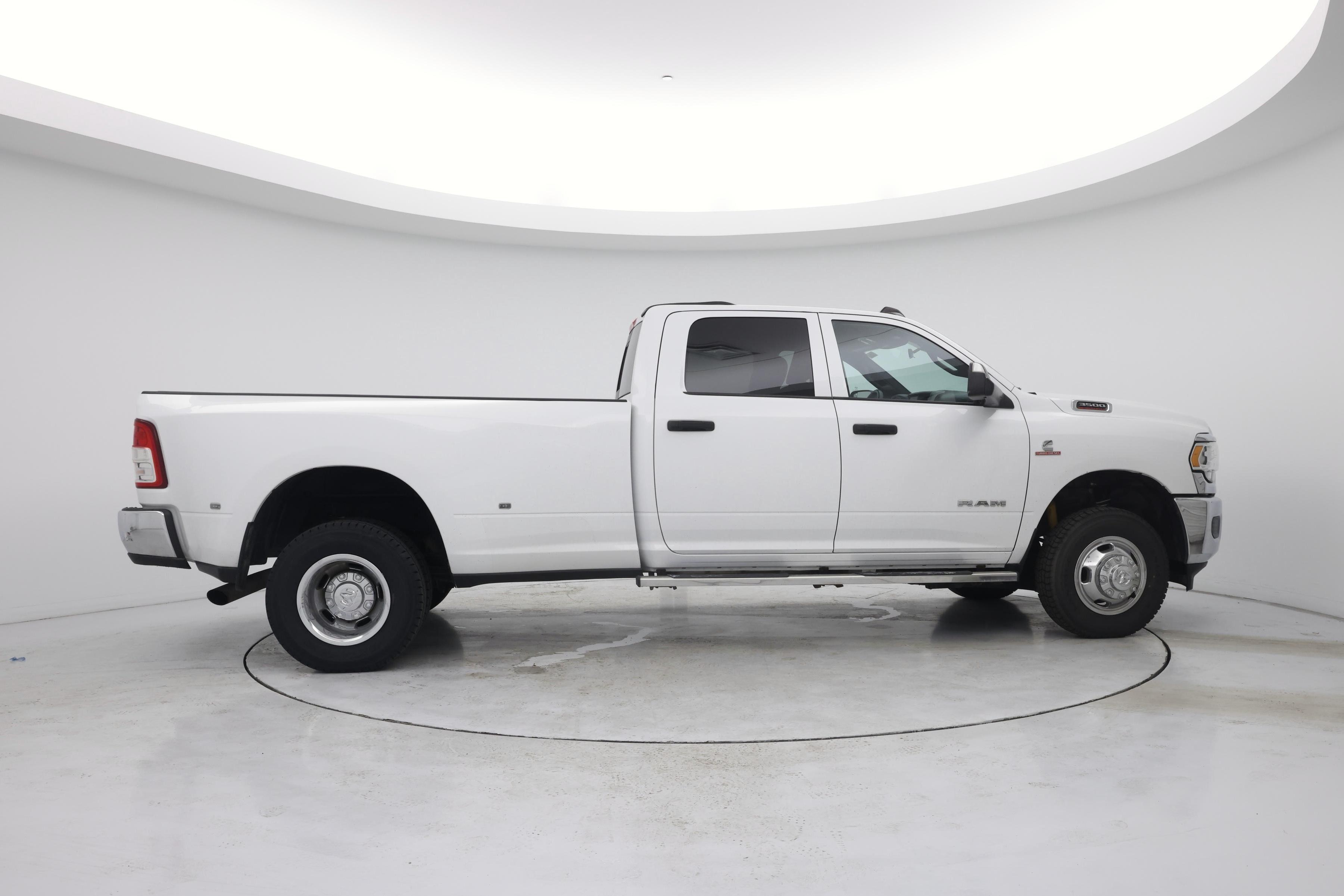 Thumbnail: 2021 RAM 3500 - 7