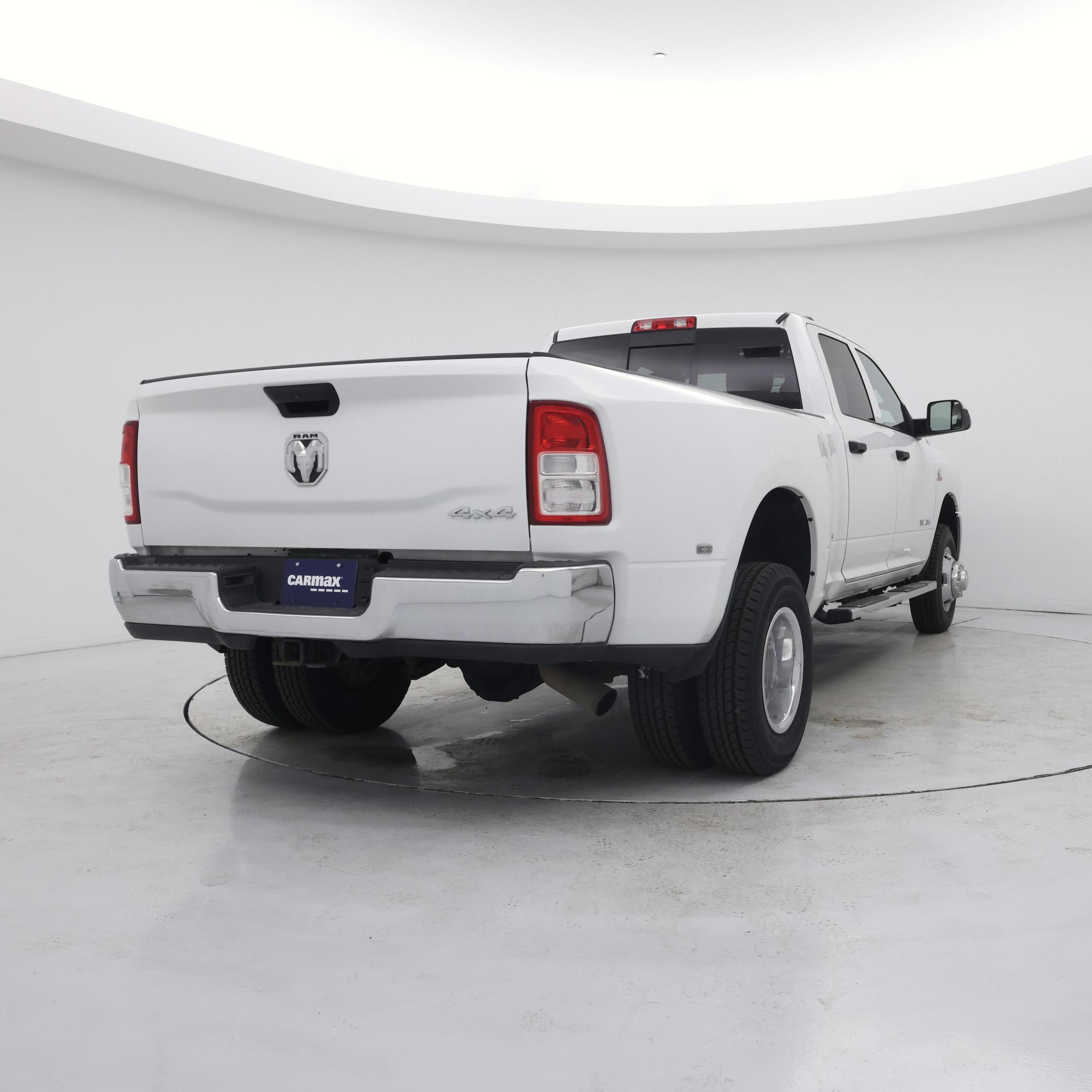 Thumbnail: 2021 RAM 3500 - 8