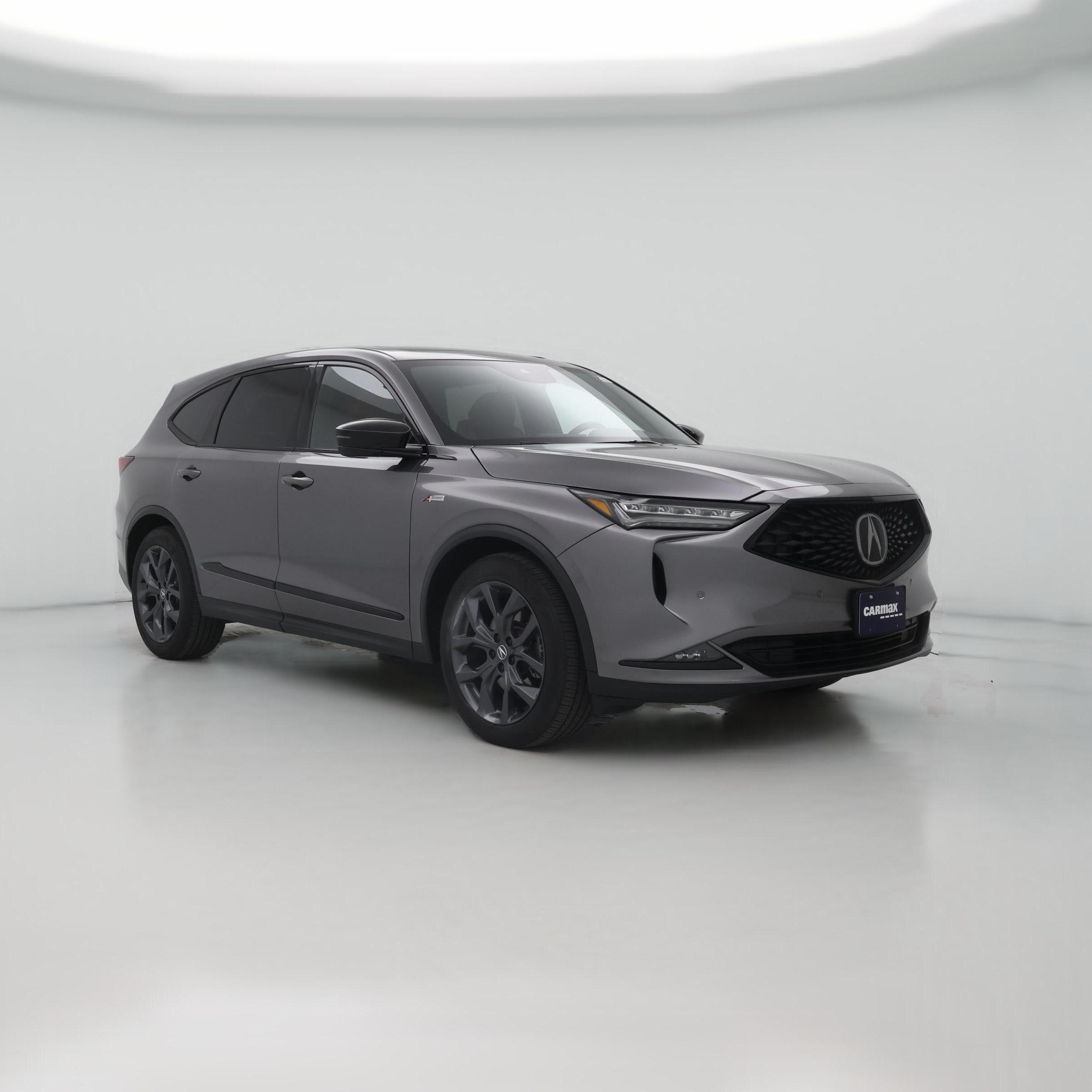 Thumbnail: 2022 Acura MDX - 1