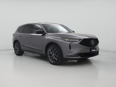 2022 Acura MDX SH-AWD A-Spec