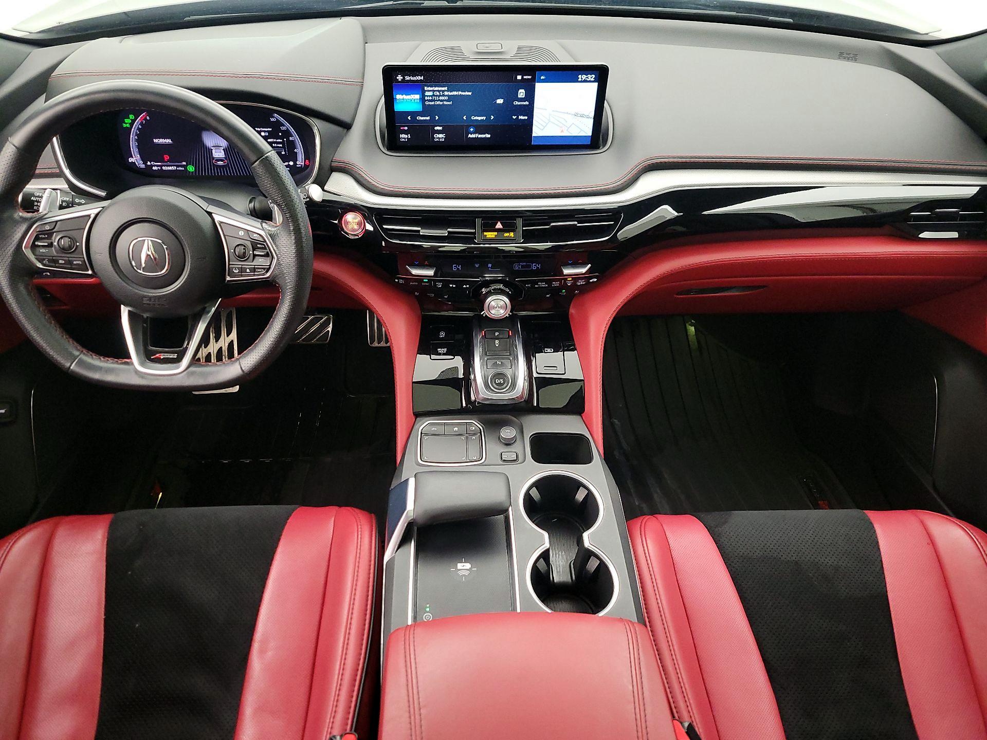 Thumbnail: 2022 Acura MDX - 9