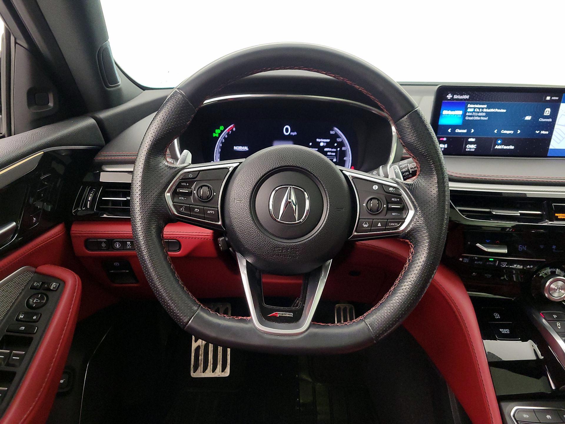 Thumbnail: 2022 Acura MDX - 10