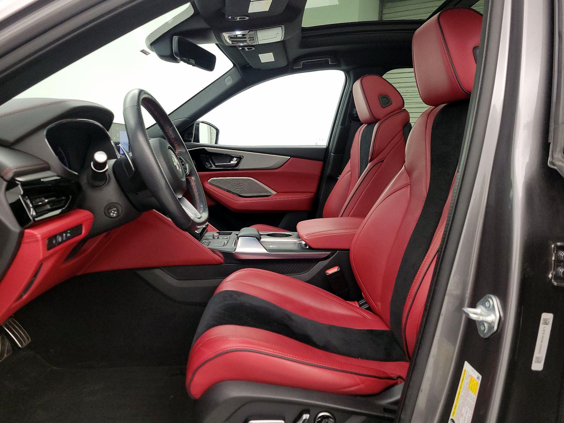 Thumbnail: 2022 Acura MDX - 11