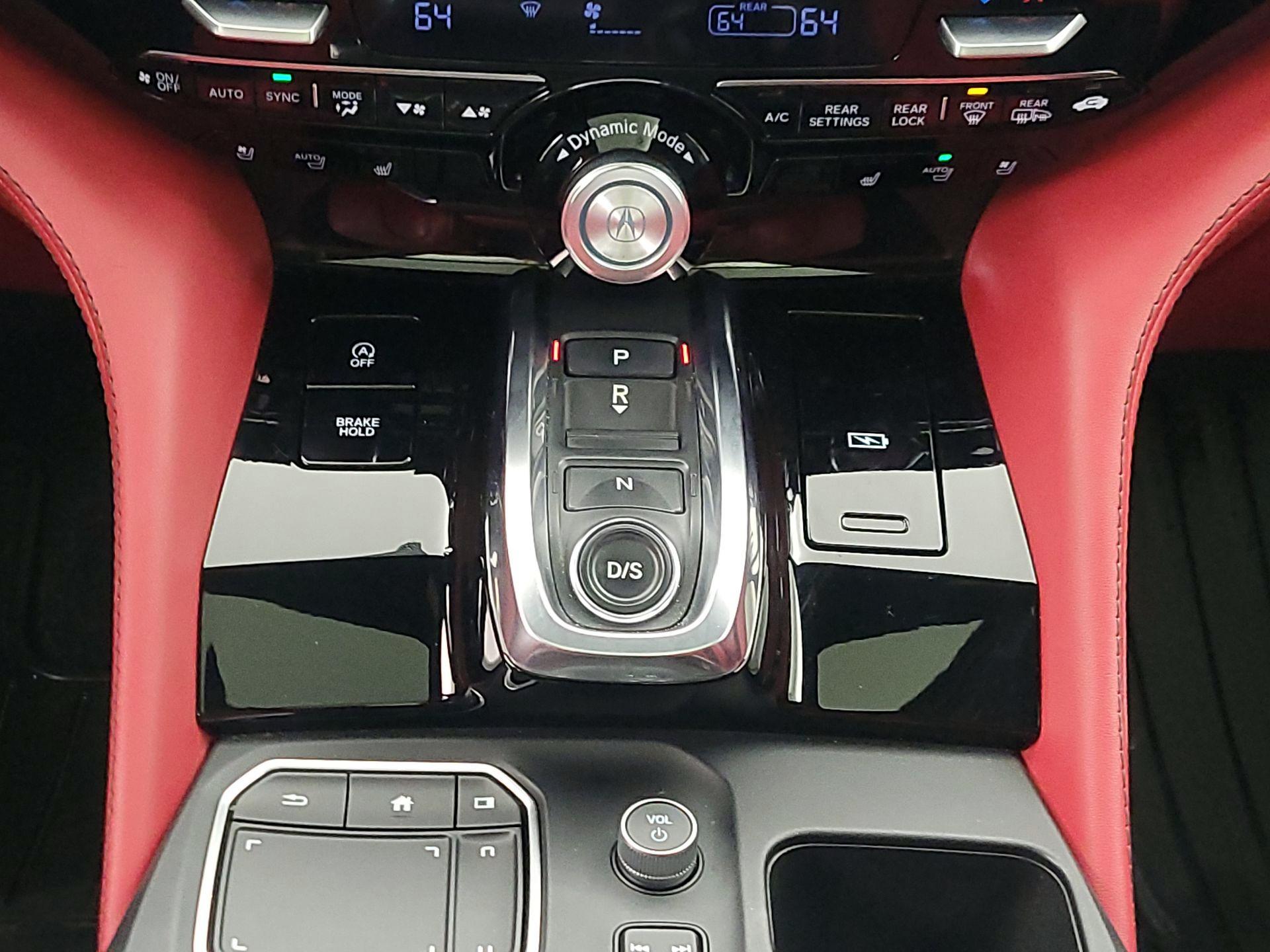 Thumbnail: 2022 Acura MDX - 18