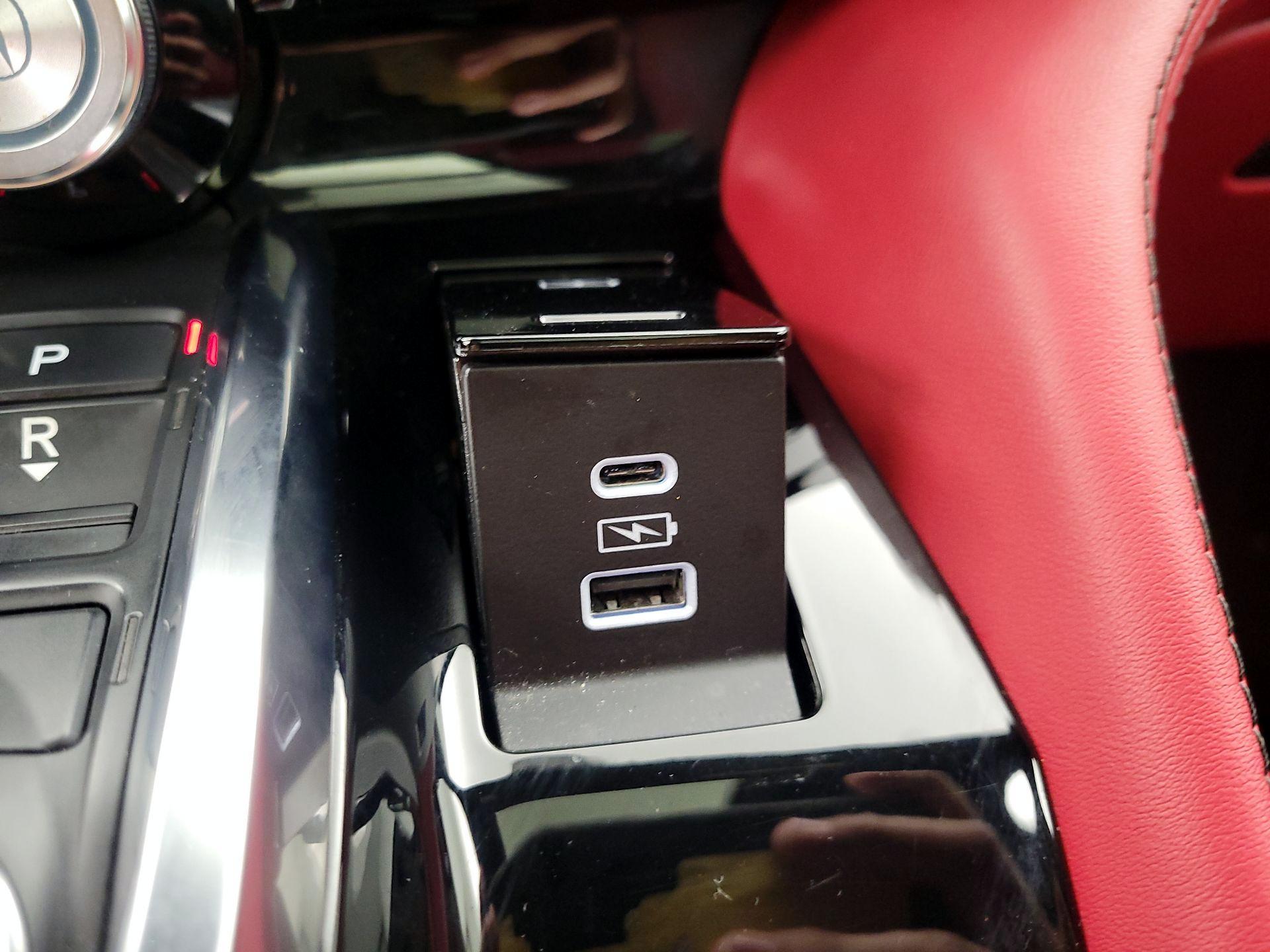 Thumbnail: 2022 Acura MDX - 19