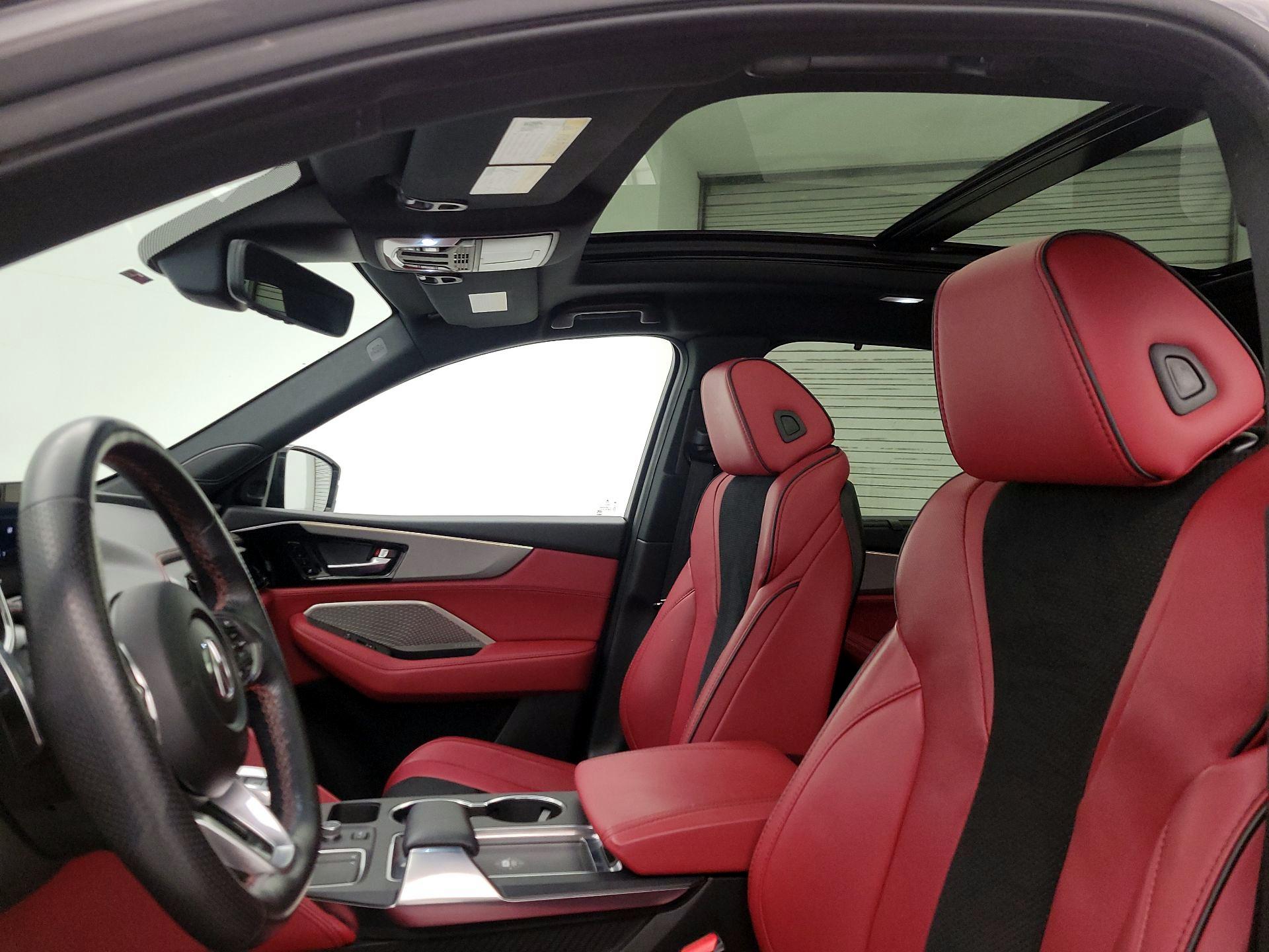 Thumbnail: 2022 Acura MDX - 20