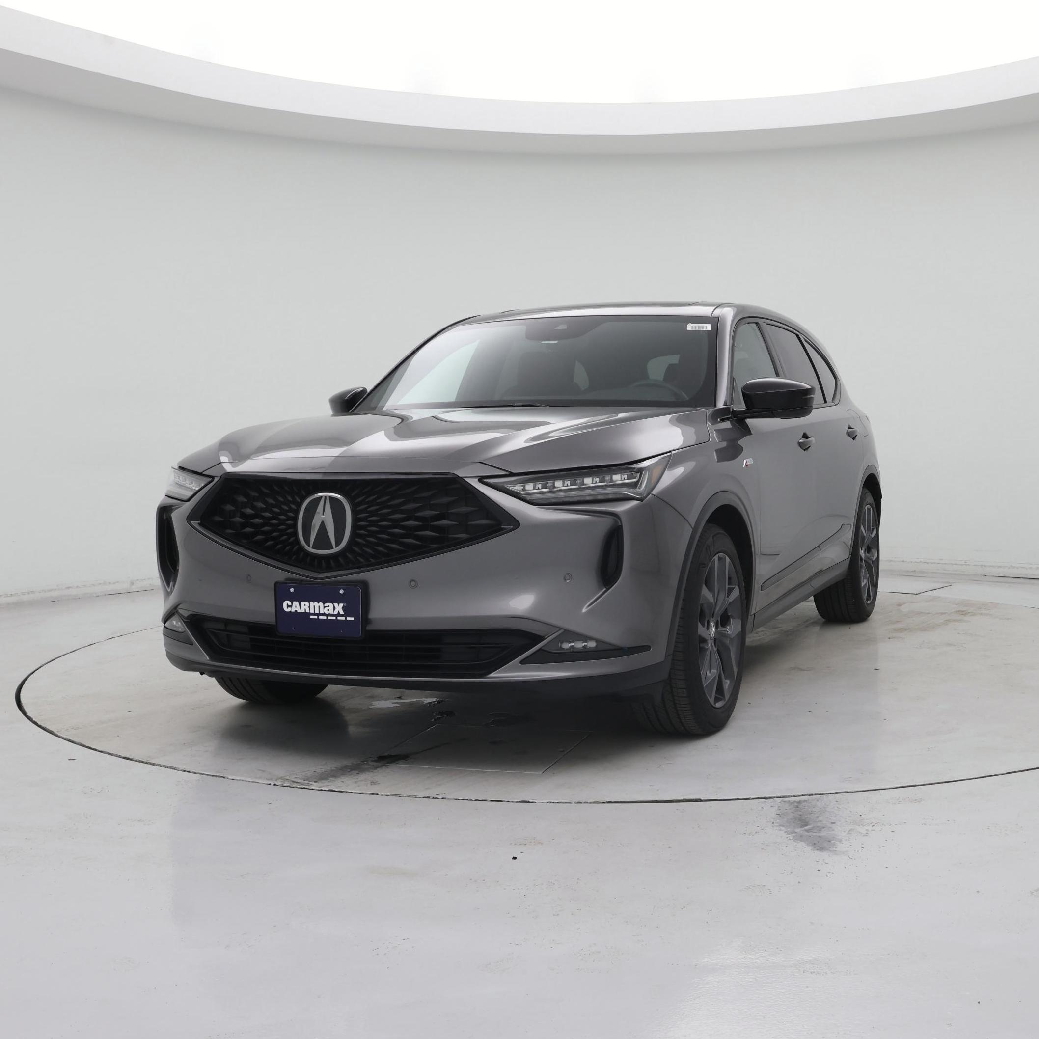 Thumbnail: 2022 Acura MDX - 4