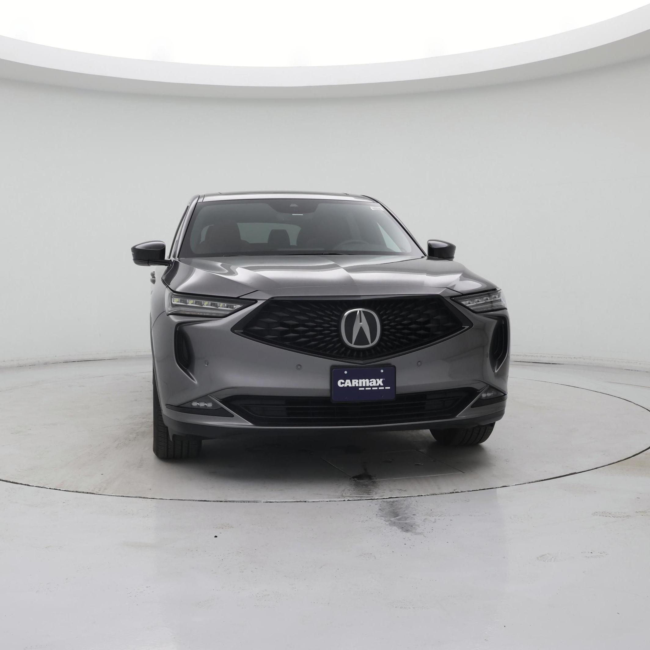 Thumbnail: 2022 Acura MDX - 5