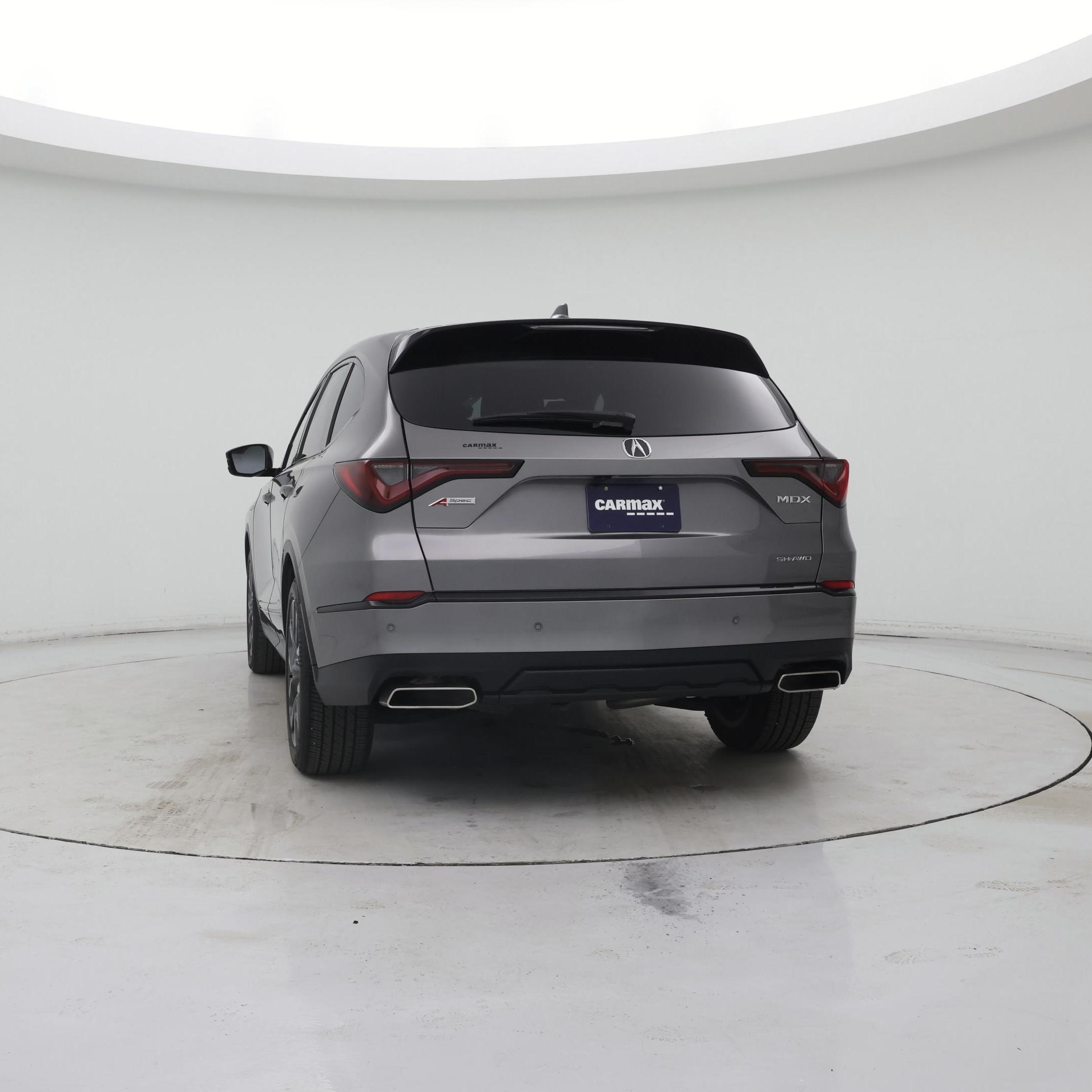 Thumbnail: 2022 Acura MDX - 6