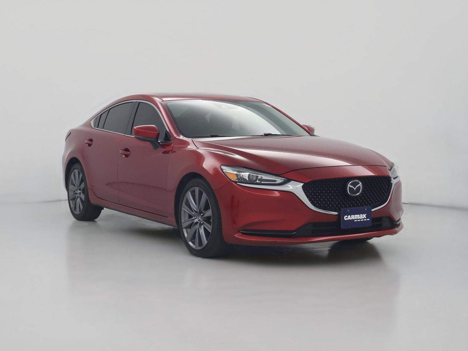 2018 Mazda Mazda6