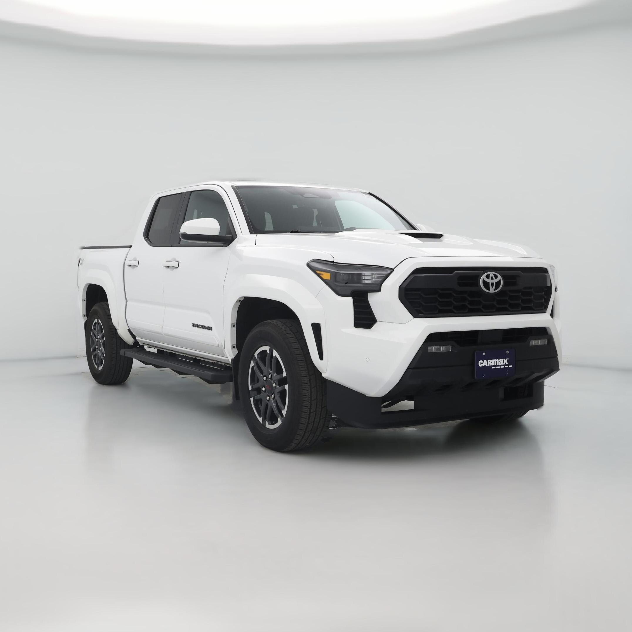 Thumbnail: 2024 Toyota Tacoma - 1