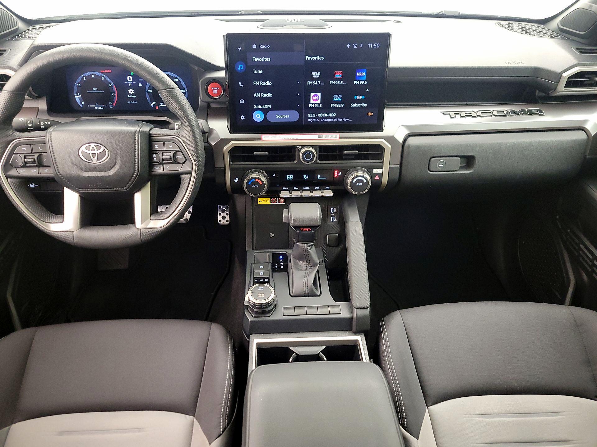 Thumbnail: 2024 Toyota Tacoma - 9