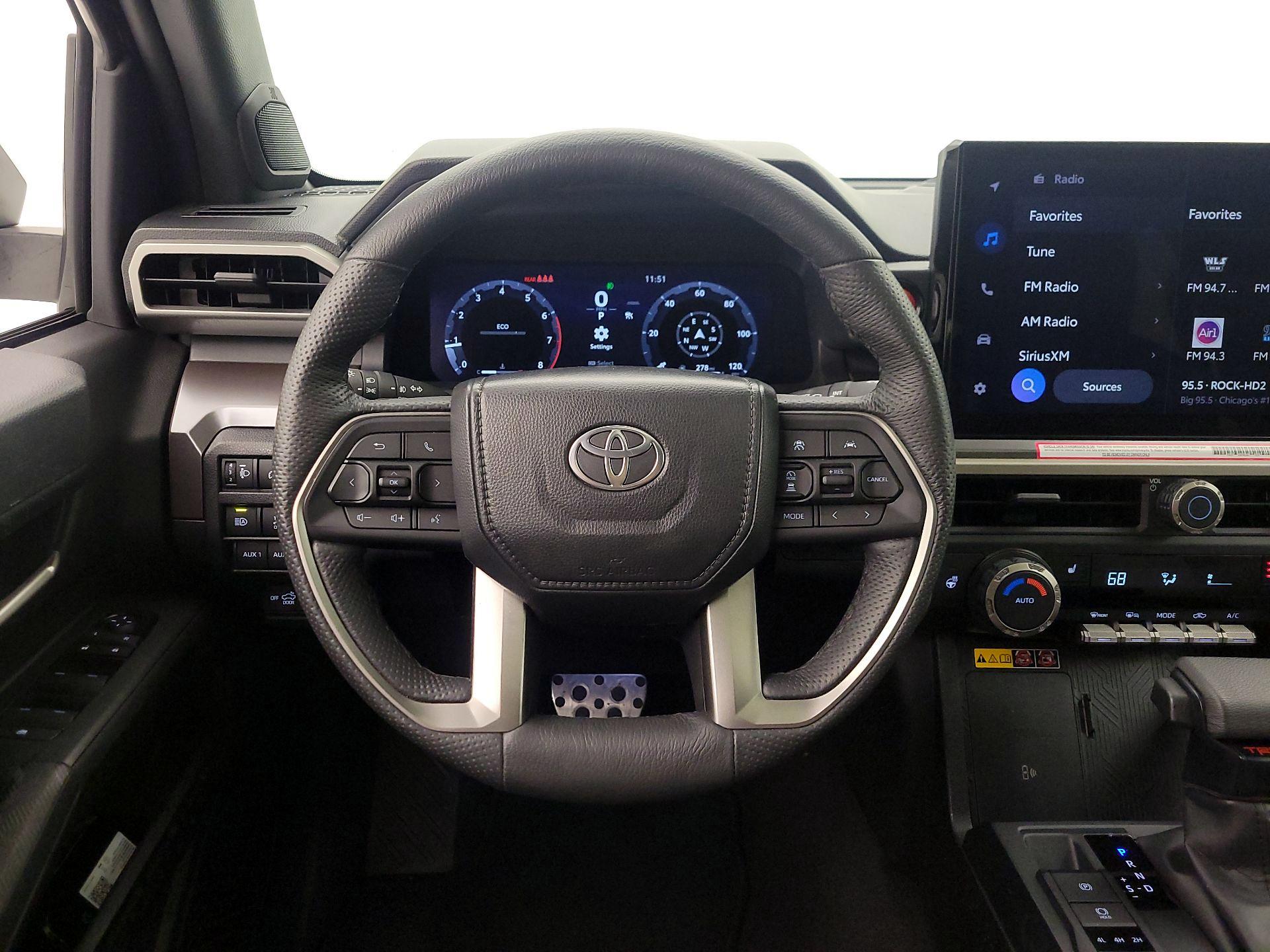 Thumbnail: 2024 Toyota Tacoma - 10