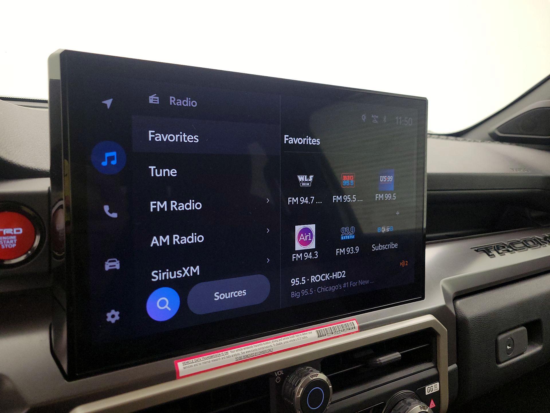 Thumbnail: 2024 Toyota Tacoma - 16