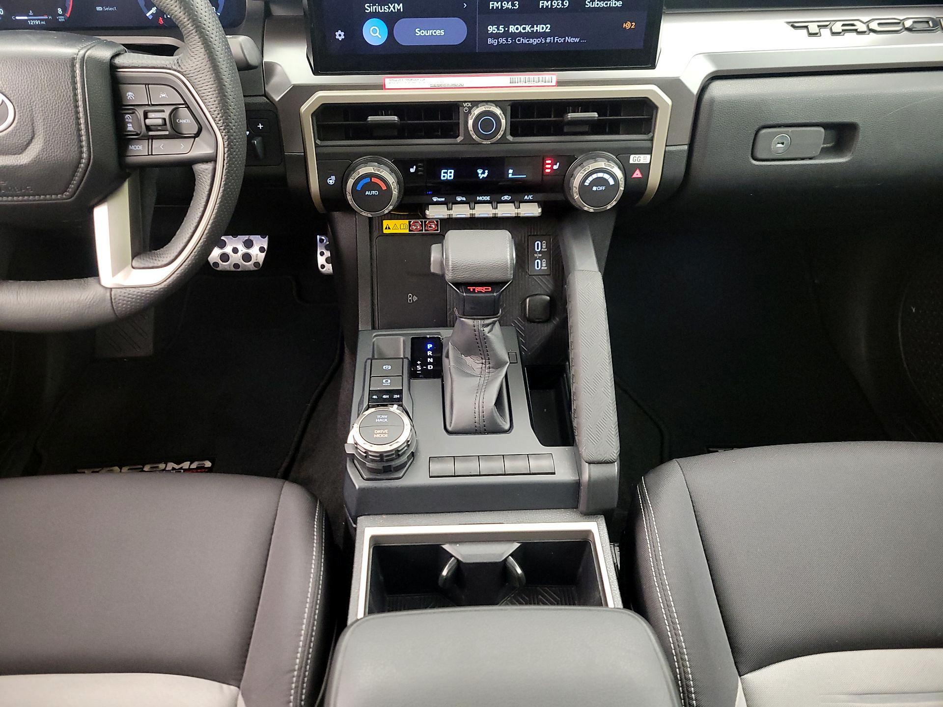 Thumbnail: 2024 Toyota Tacoma - 18